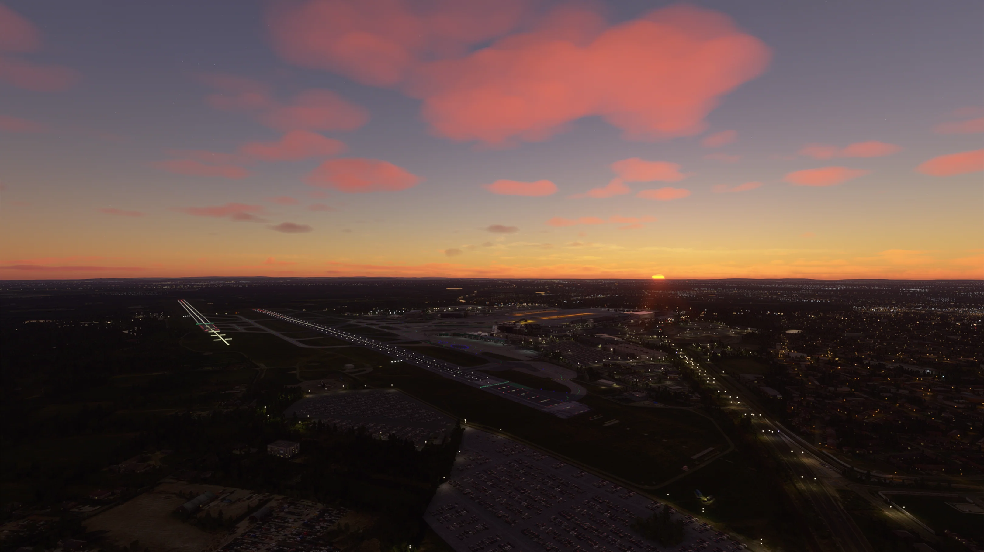 EGCC - Manchester Airport MSFS - Image 4