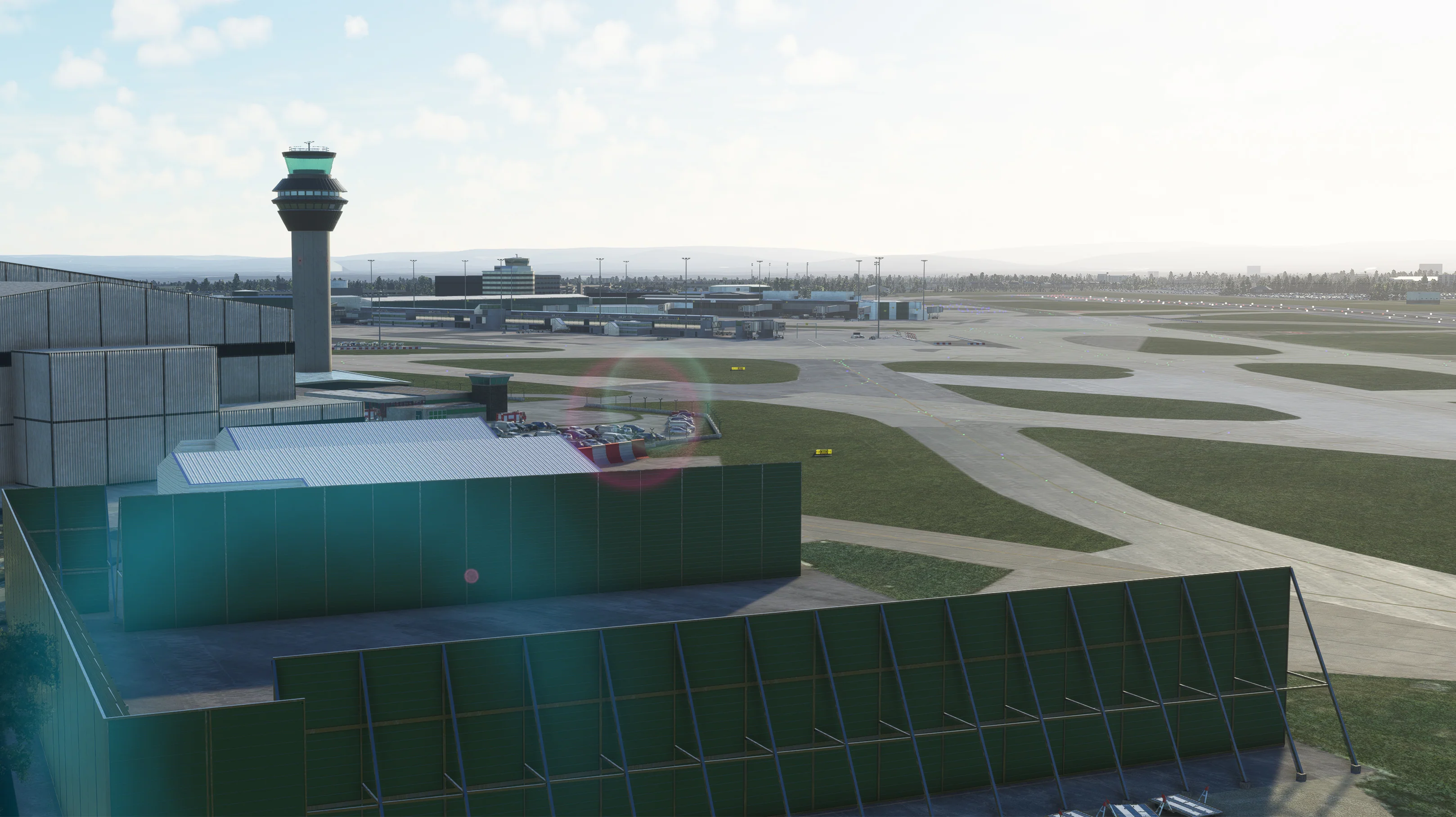EGCC - Manchester Airport MSFS - Image 7