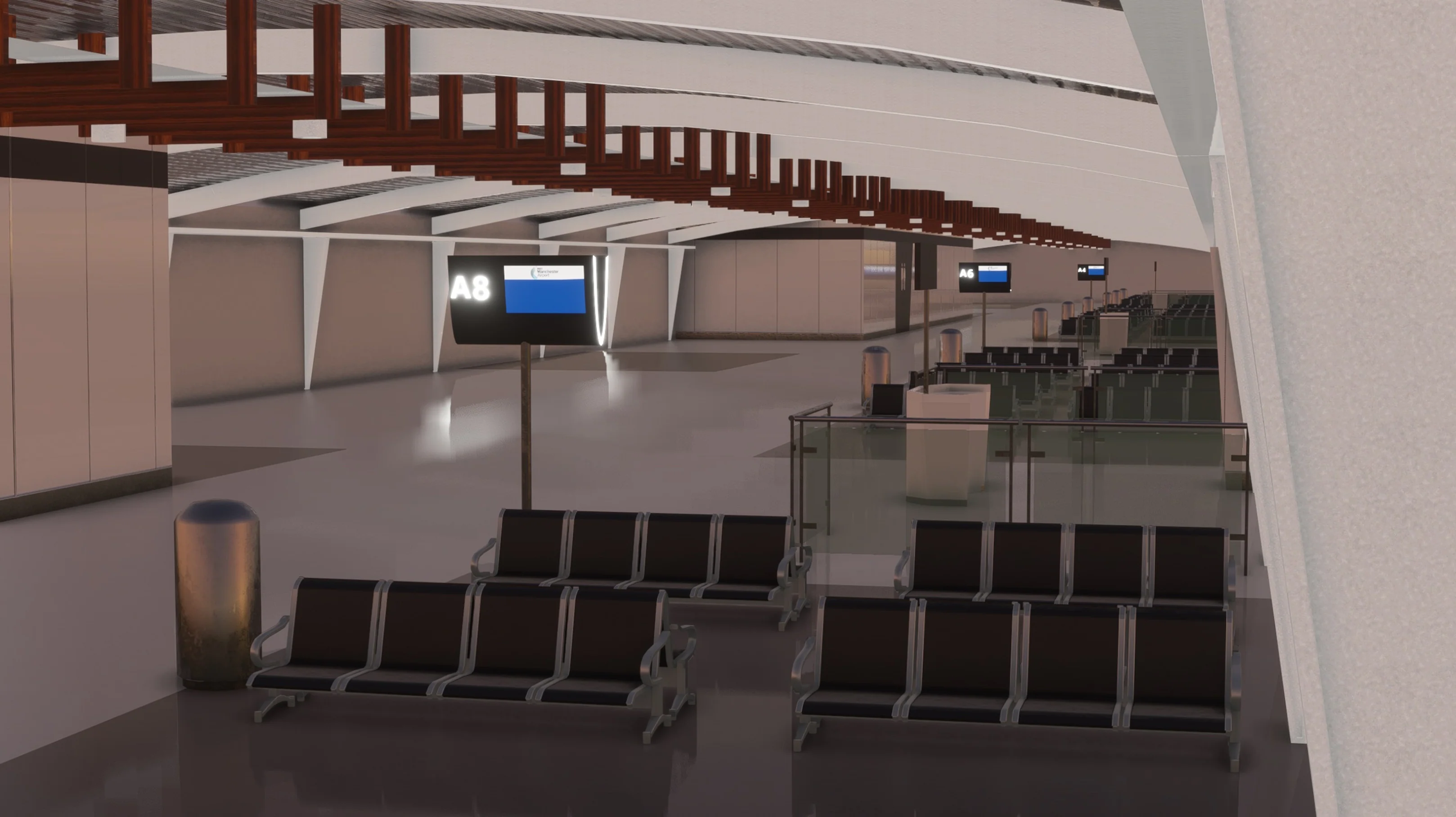 EGCC - Manchester Airport MSFS - Image 9