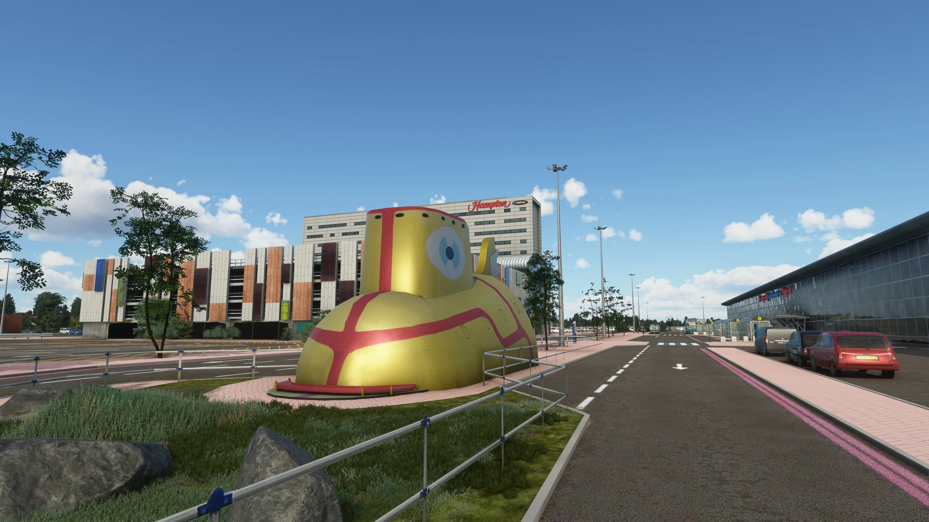 EGGP - Liverpool John Lennon Airport MSFS - Image 10