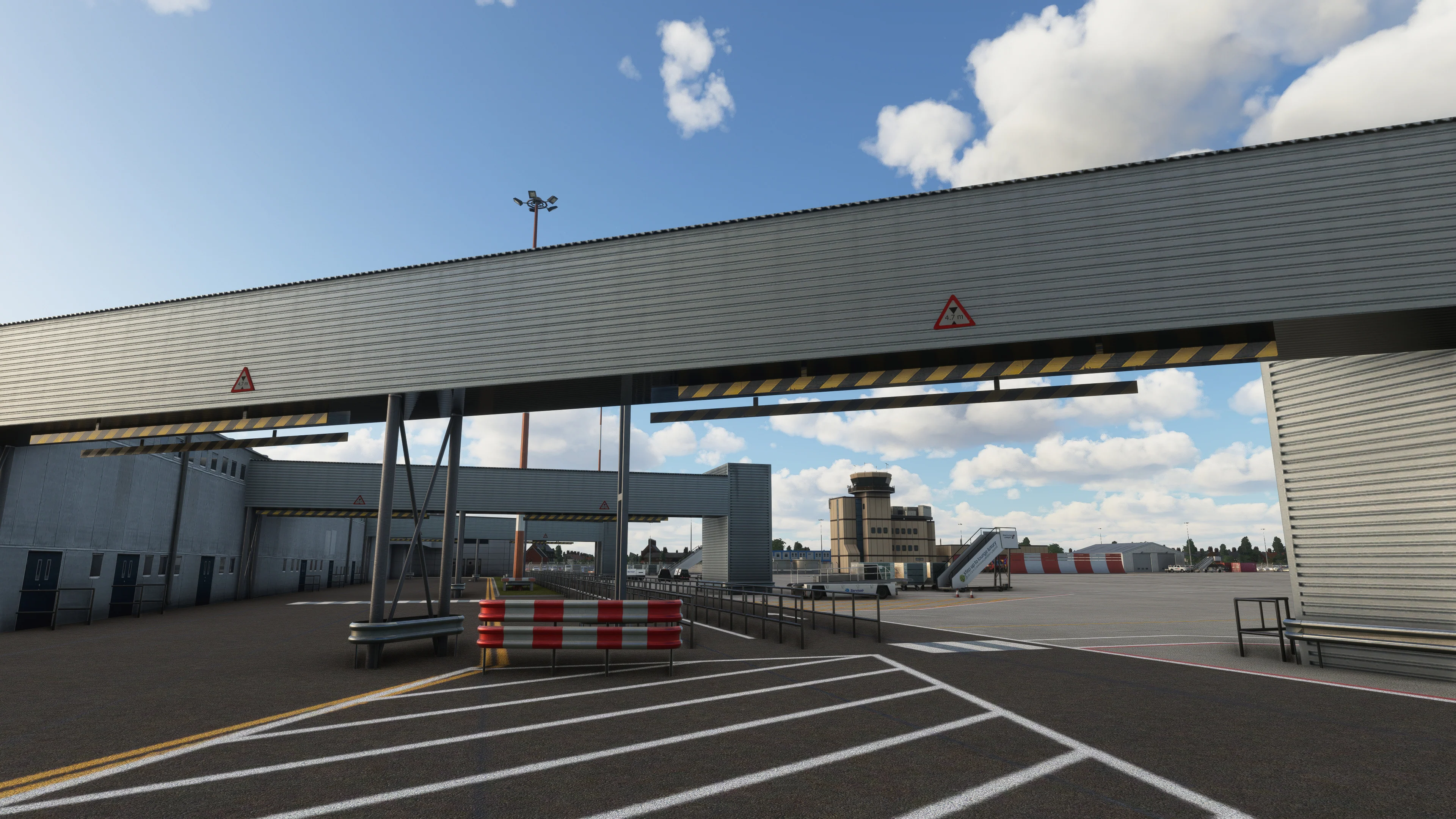 EGGP - Liverpool John Lennon Airport MSFS - Image 15