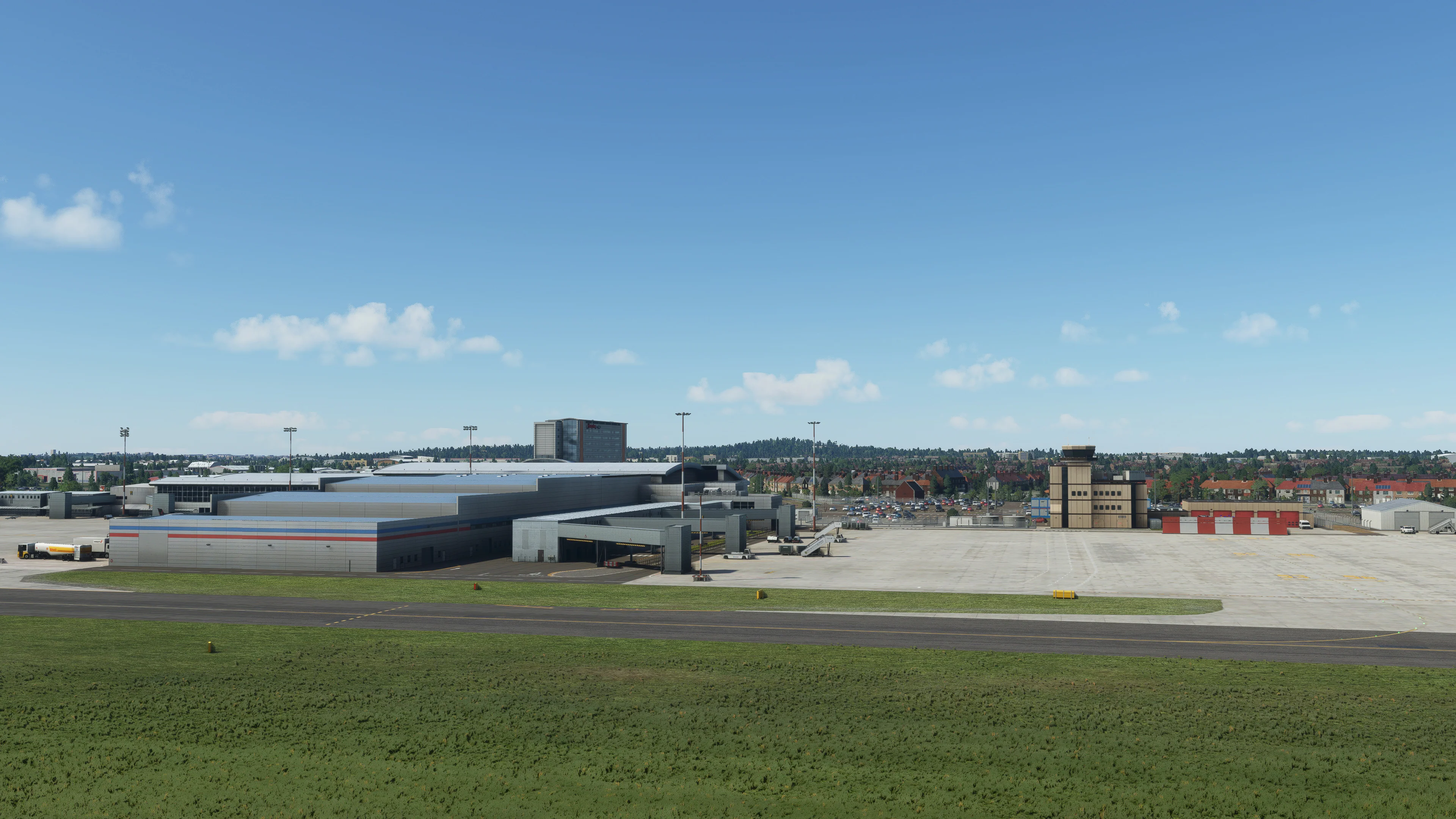 EGGP - Liverpool John Lennon Airport MSFS - Image 20