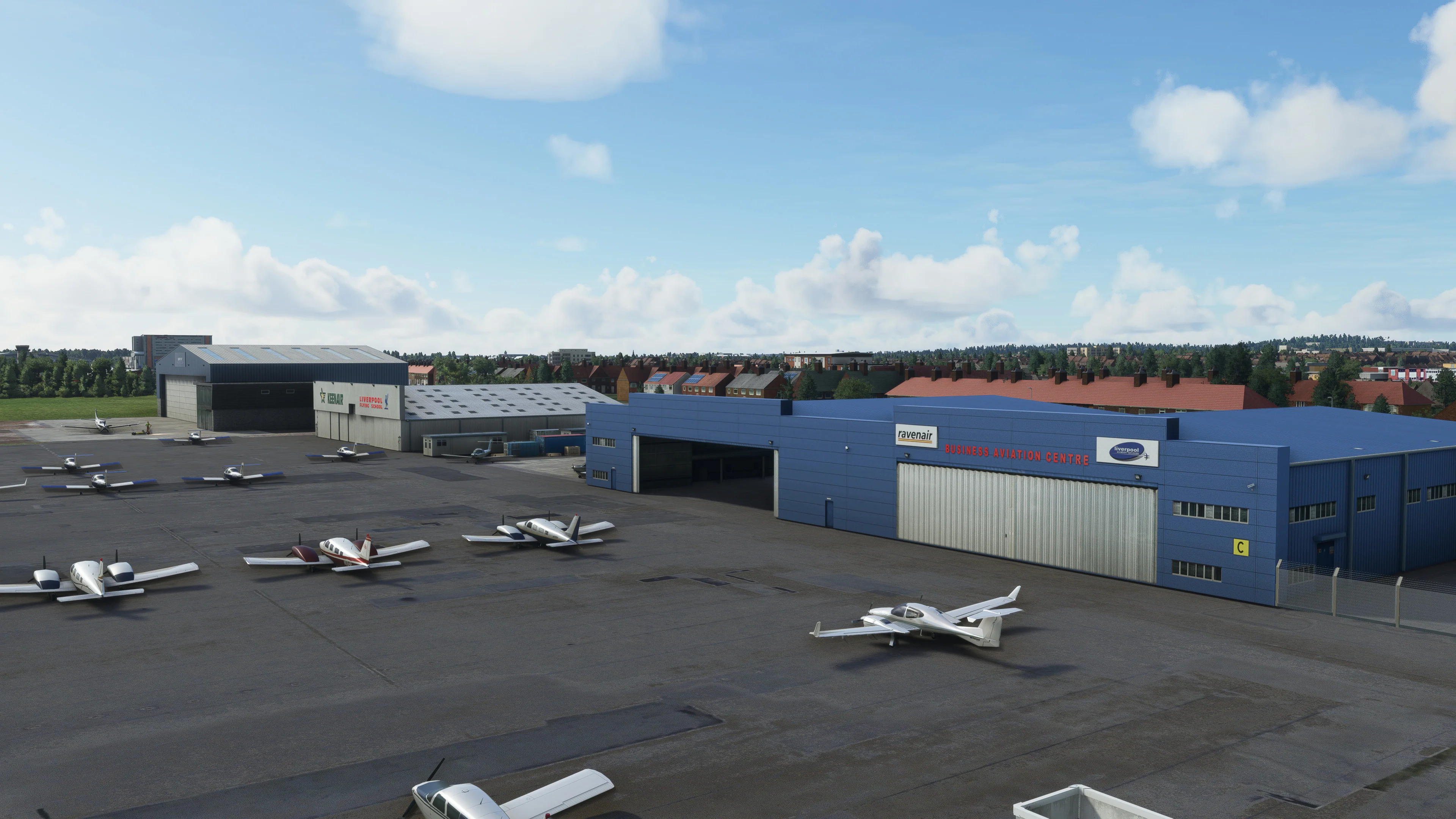 EGGP - Liverpool John Lennon Airport MSFS - Image 21