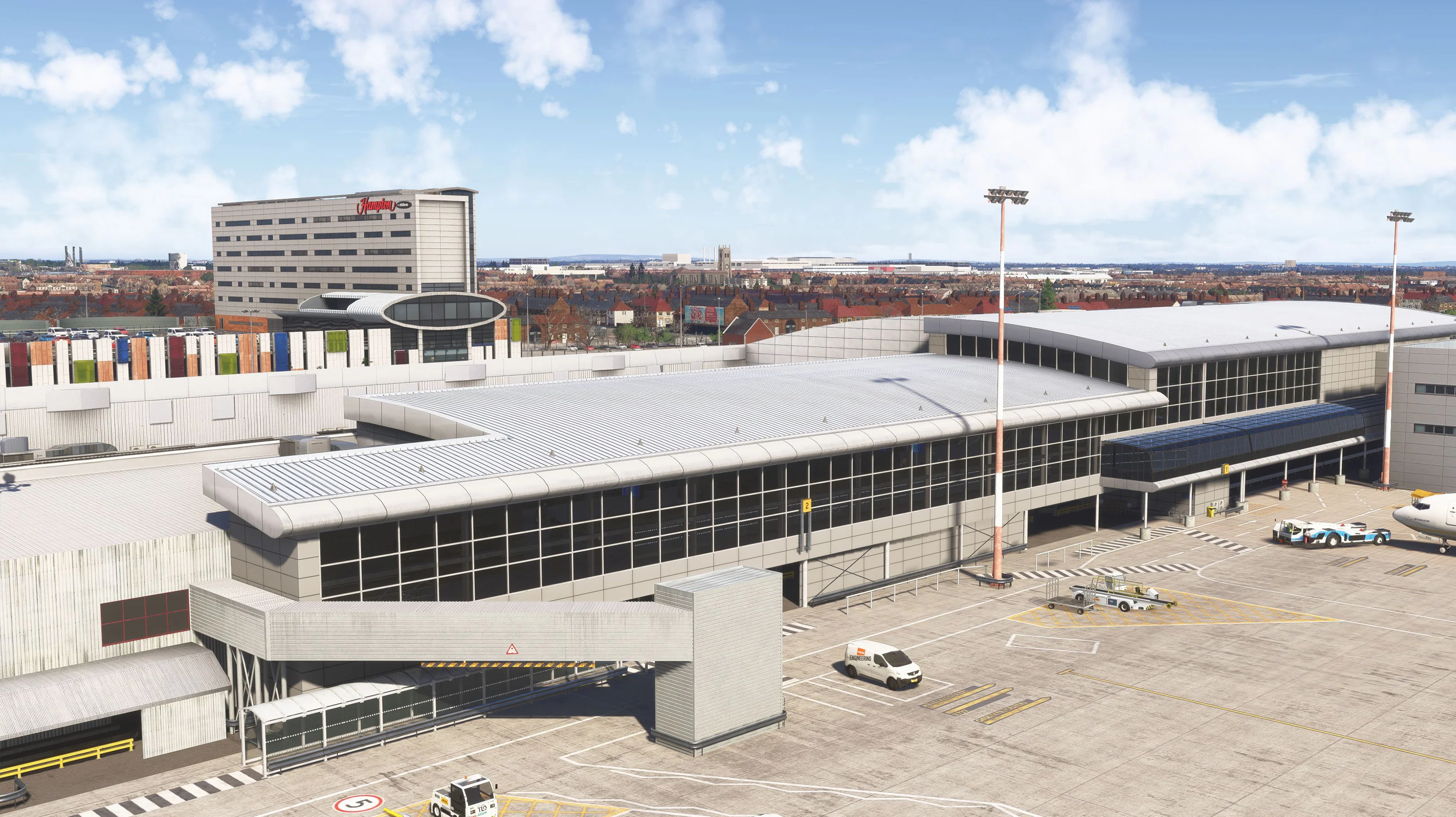 EGGP - Liverpool John Lennon Airport MSFS - Image 26