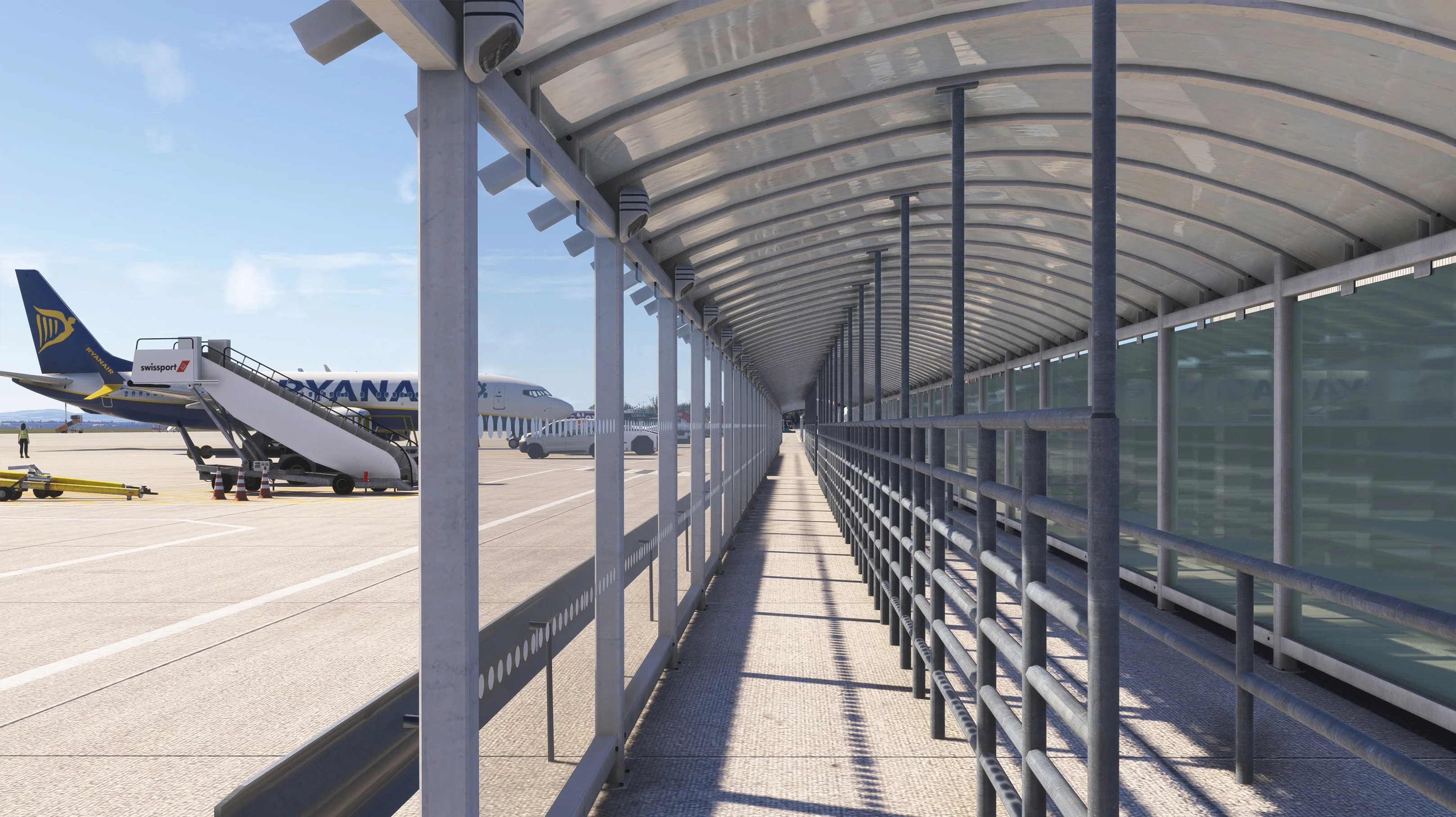 EGGP - Liverpool John Lennon Airport MSFS - Image 27