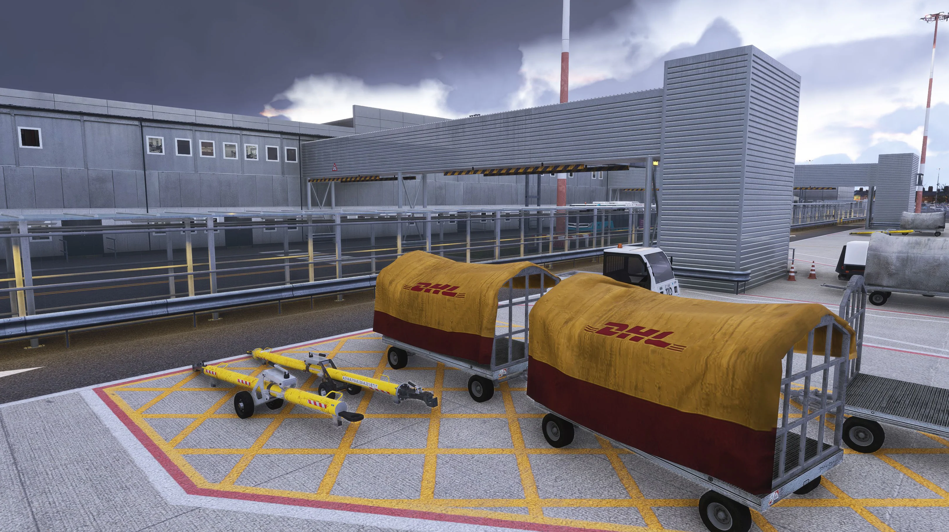 EGGP - Liverpool John Lennon Airport MSFS - Image 3