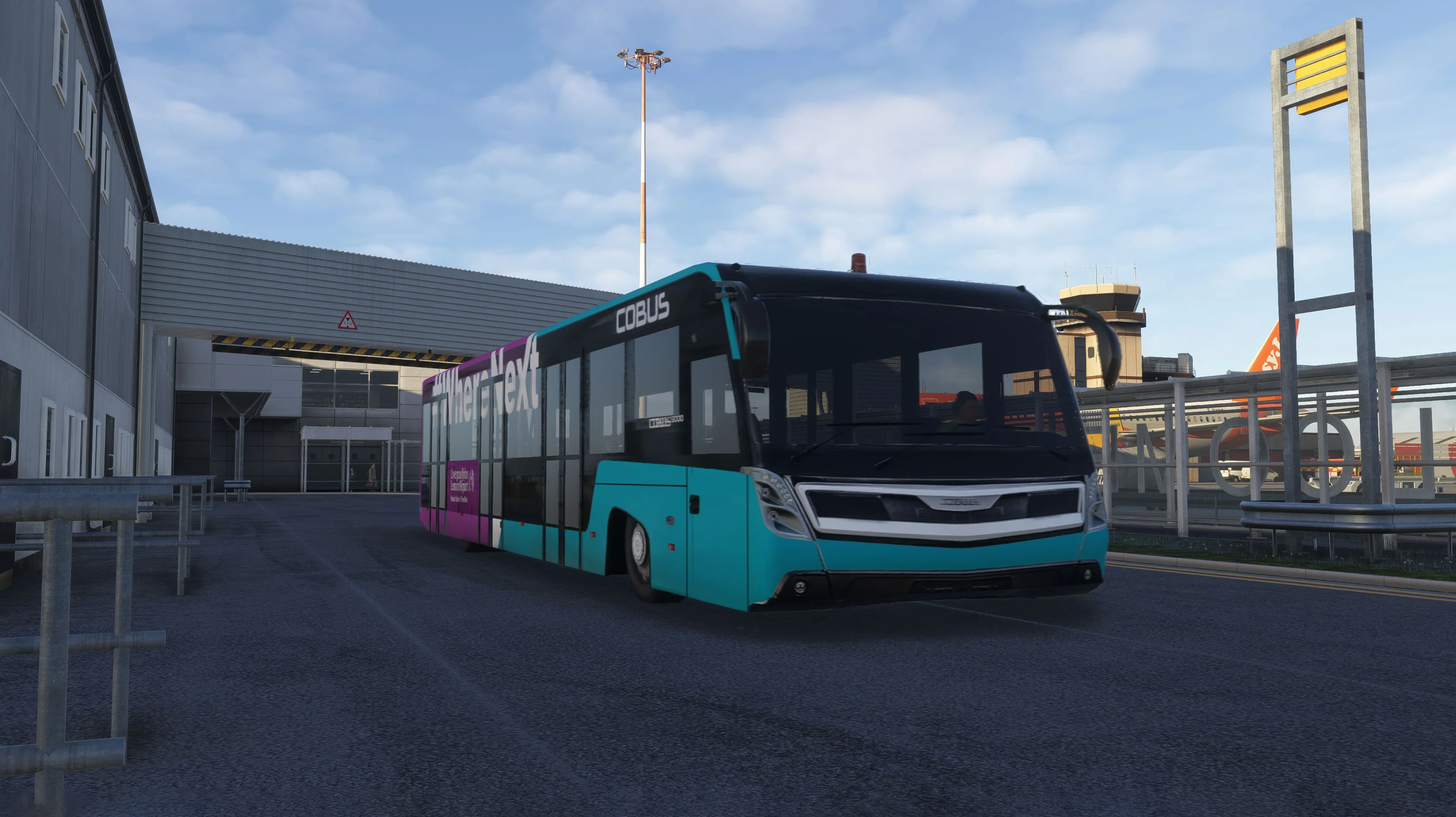 EGGP - Liverpool John Lennon Airport MSFS - Image 4