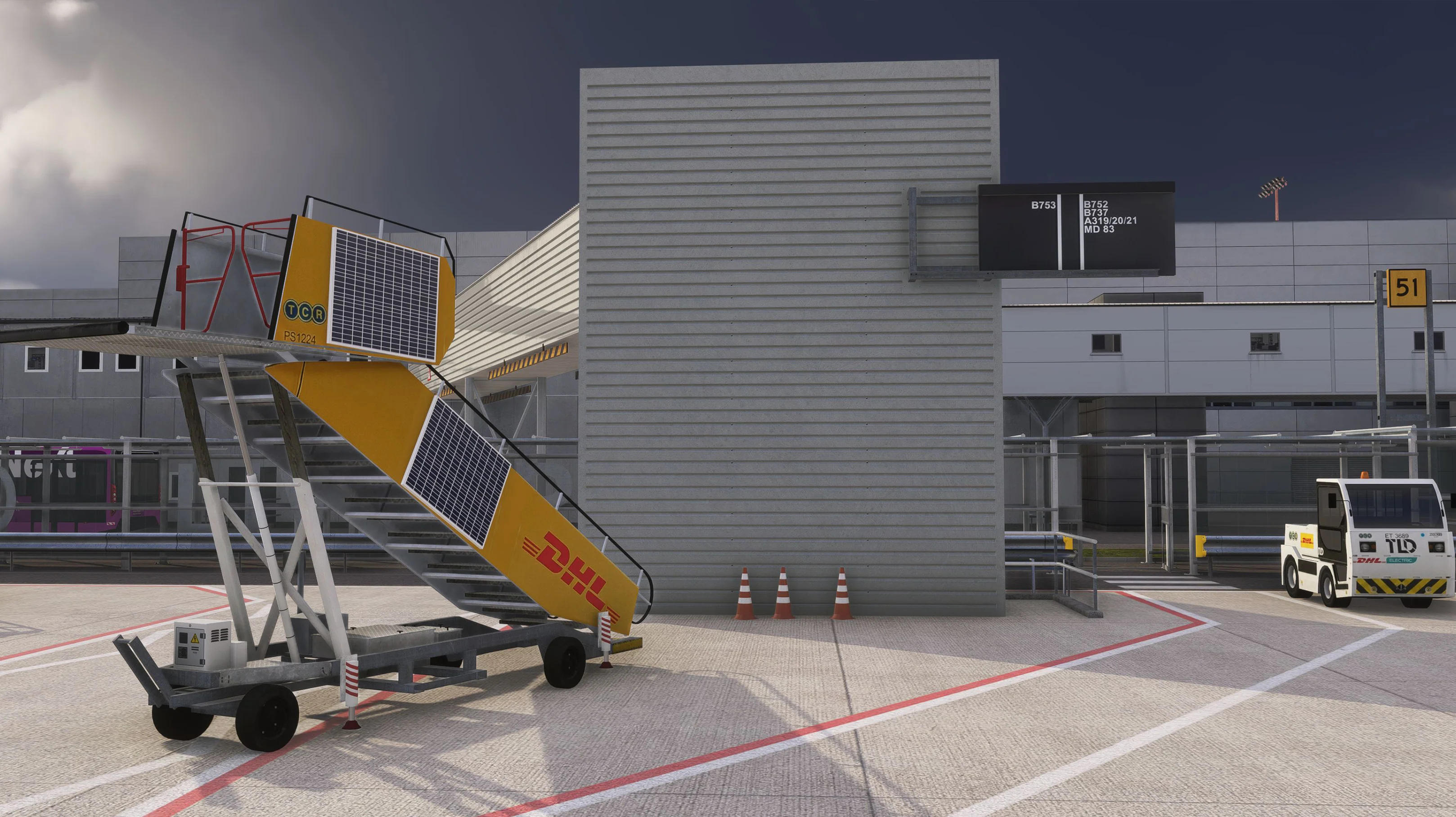 EGGP - Liverpool John Lennon Airport MSFS - Image 5