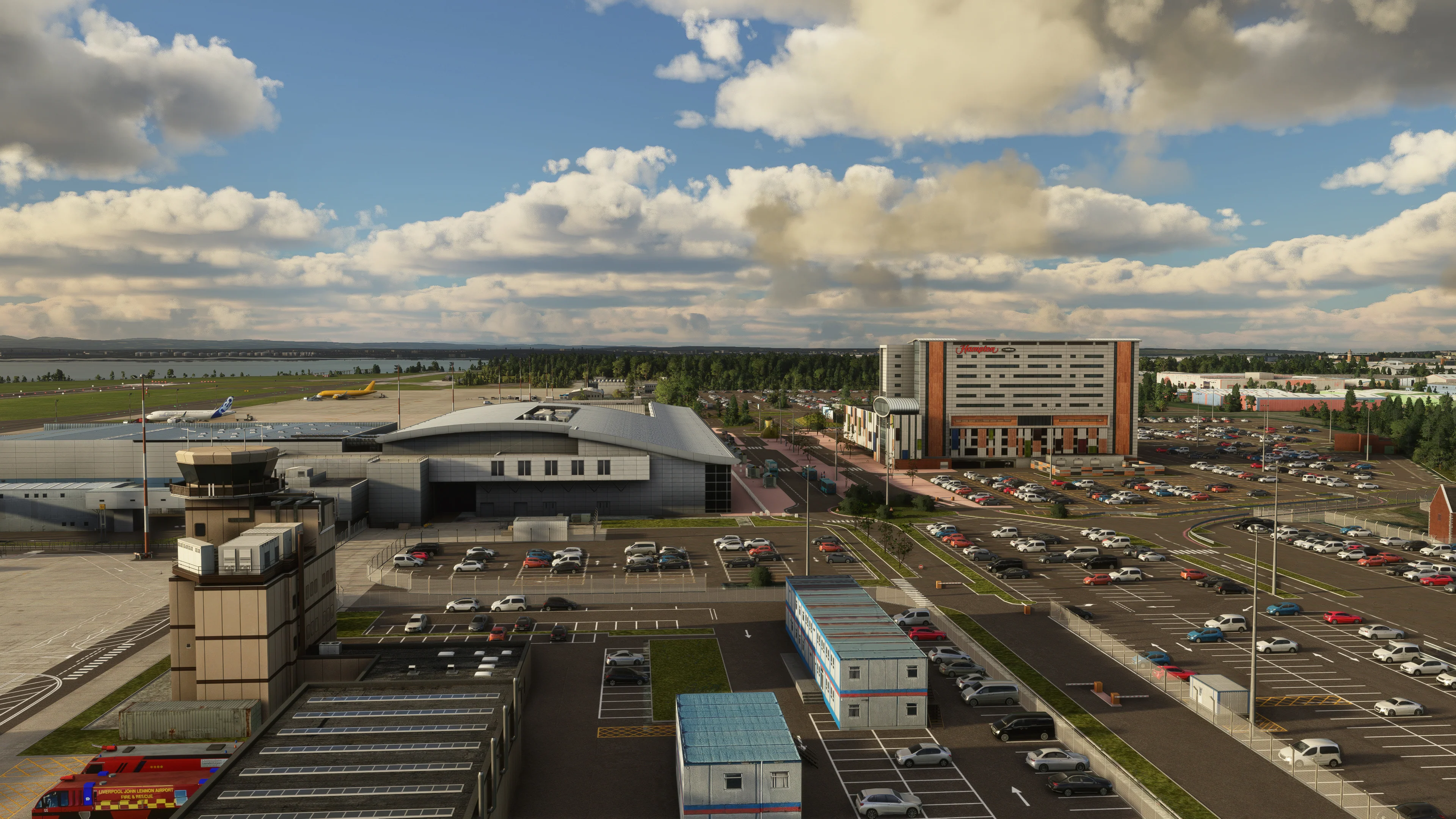 EGGP - Liverpool John Lennon Airport MSFS - Image 6