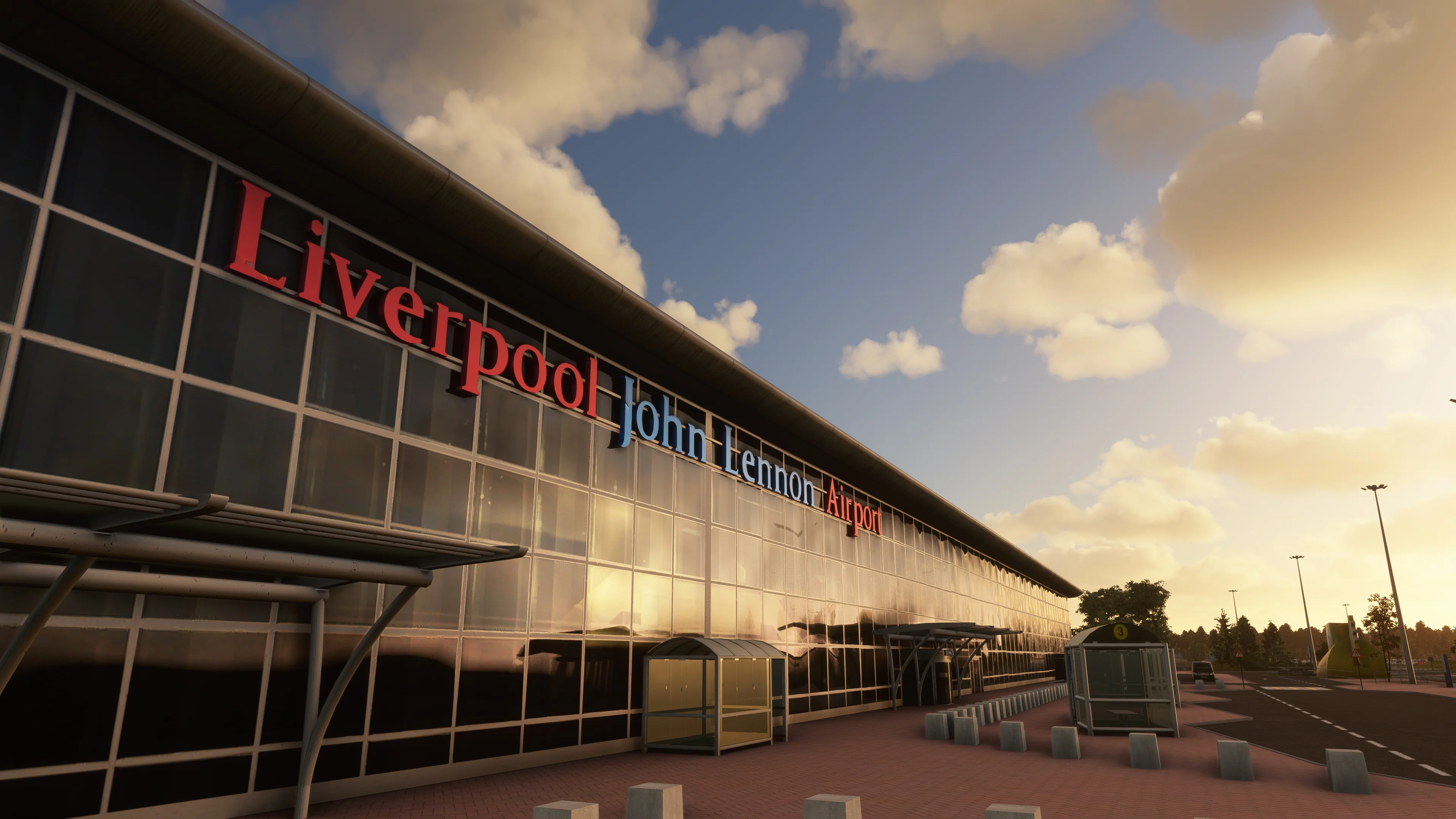 EGGP - Liverpool John Lennon Airport MSFS - Image 8