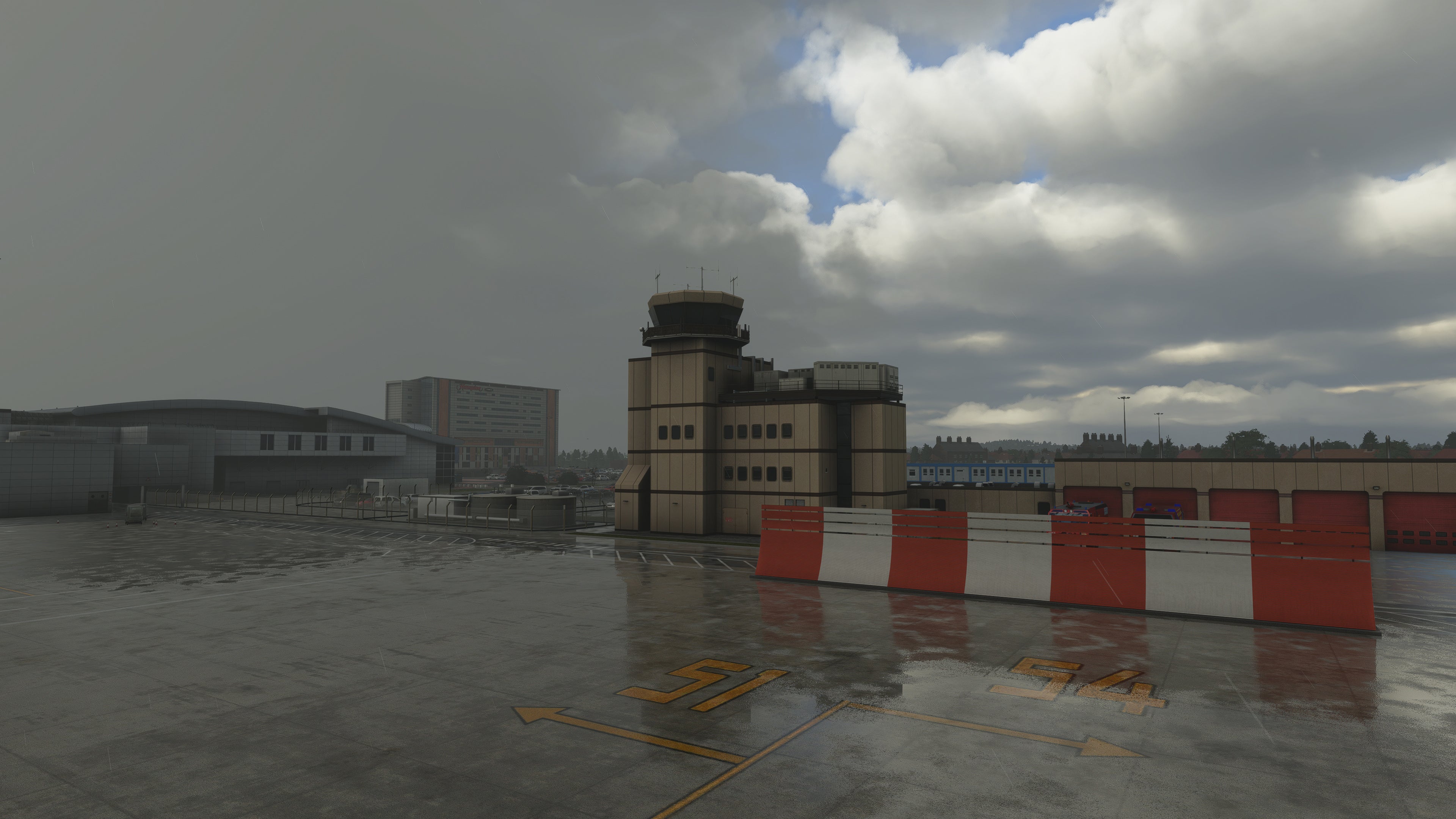 EGGP - Liverpool John Lennon Airport MSFS - Image 9