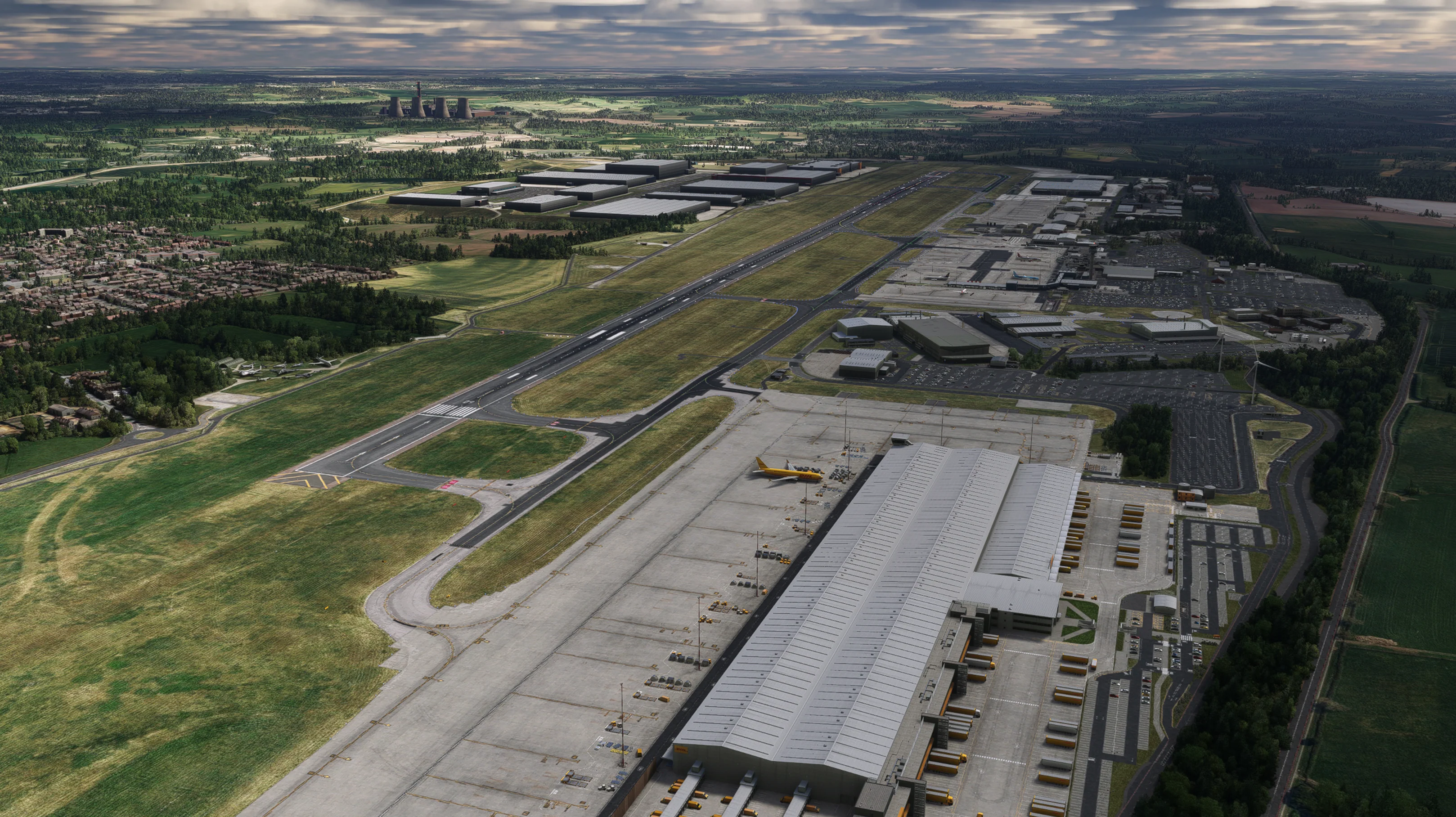 EGNX - East Midlands Airport MSFS - Image 13