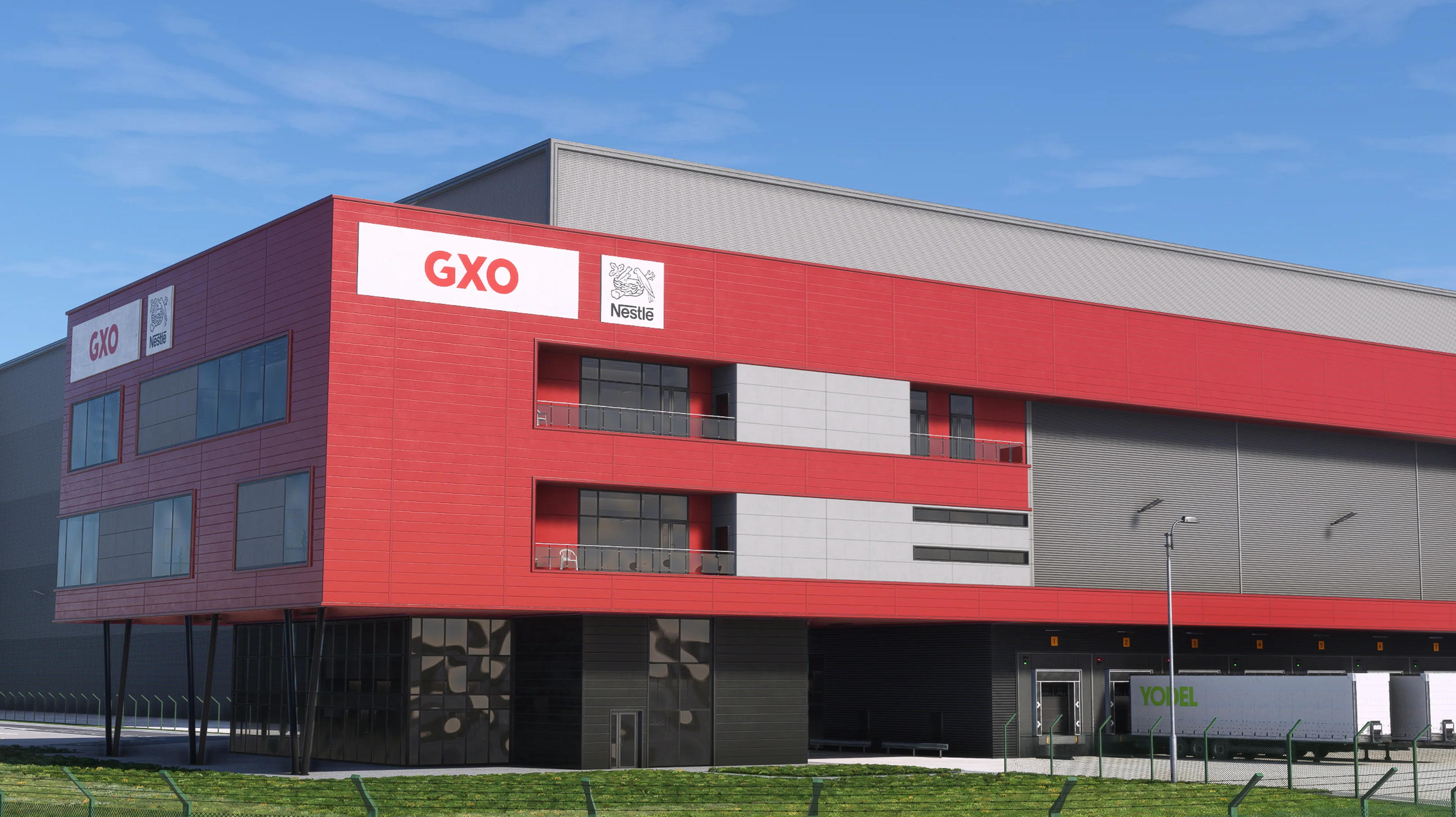 EGNX - East Midlands Airport MSFS - Image 15