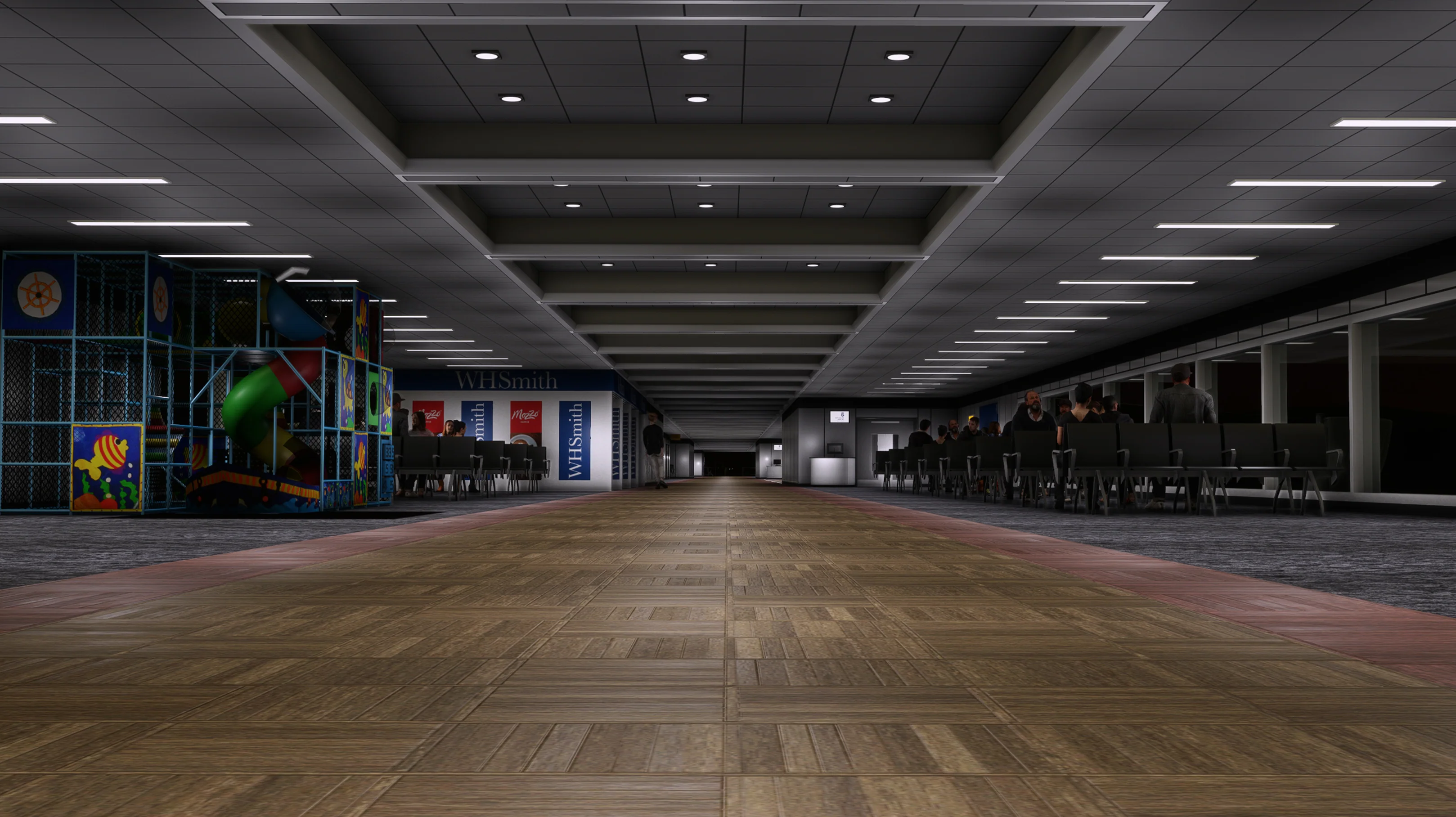 EGPF - Glasgow Airport MSFS - Image 13