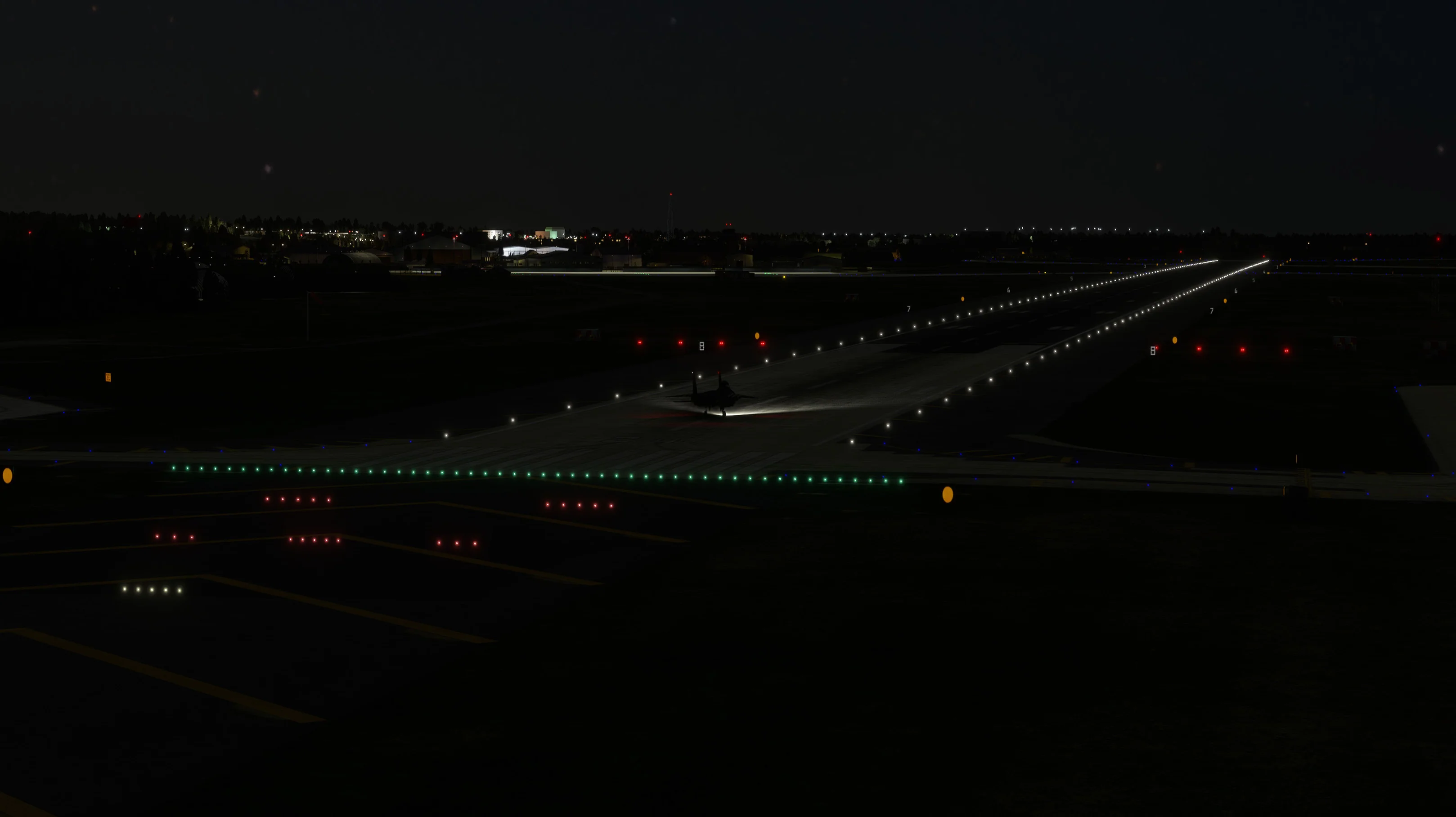 EGUL - Lakenheath Air Base MSFS - Image 4