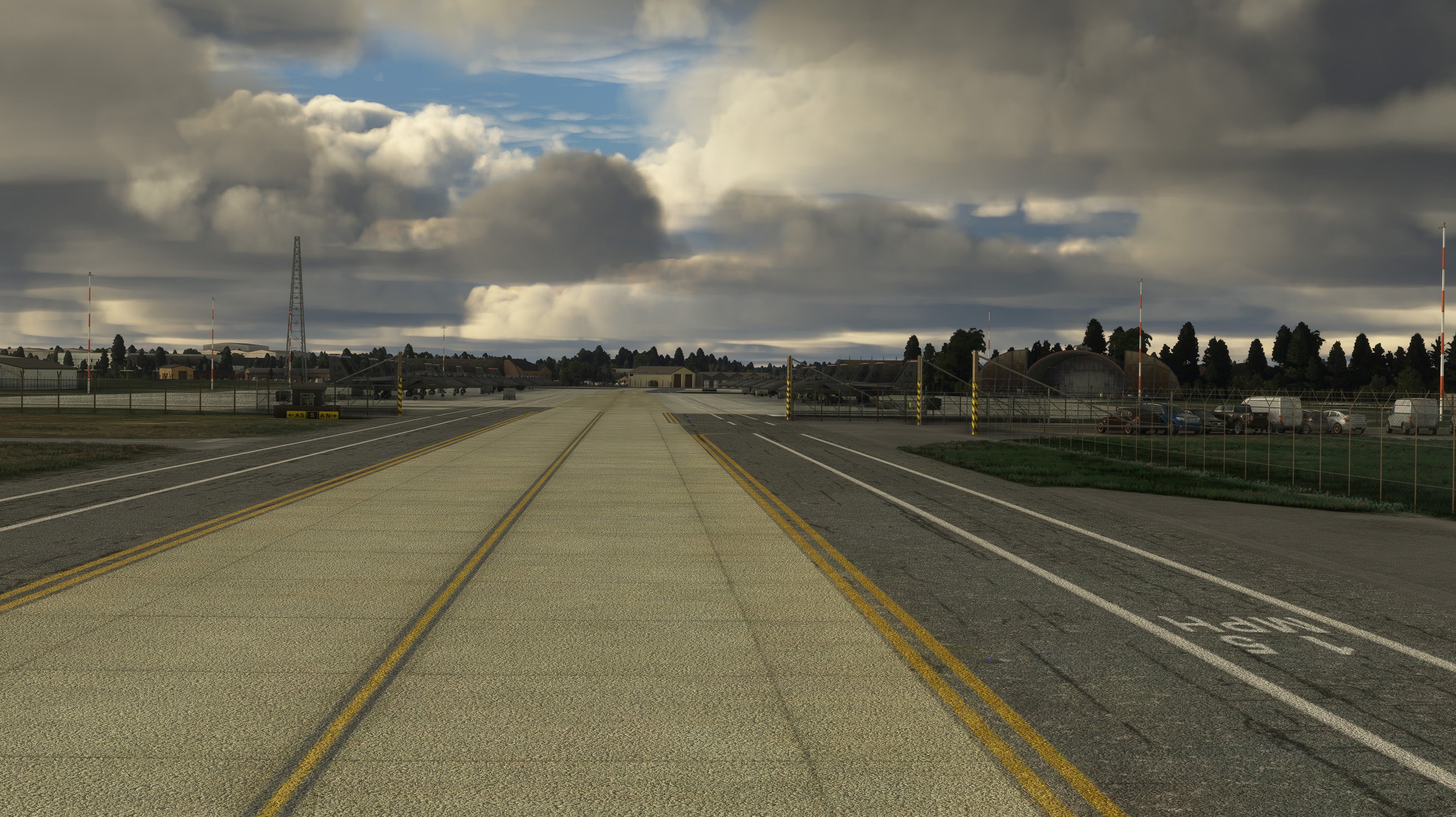 EGUL - Lakenheath Air Base MSFS - Image 6