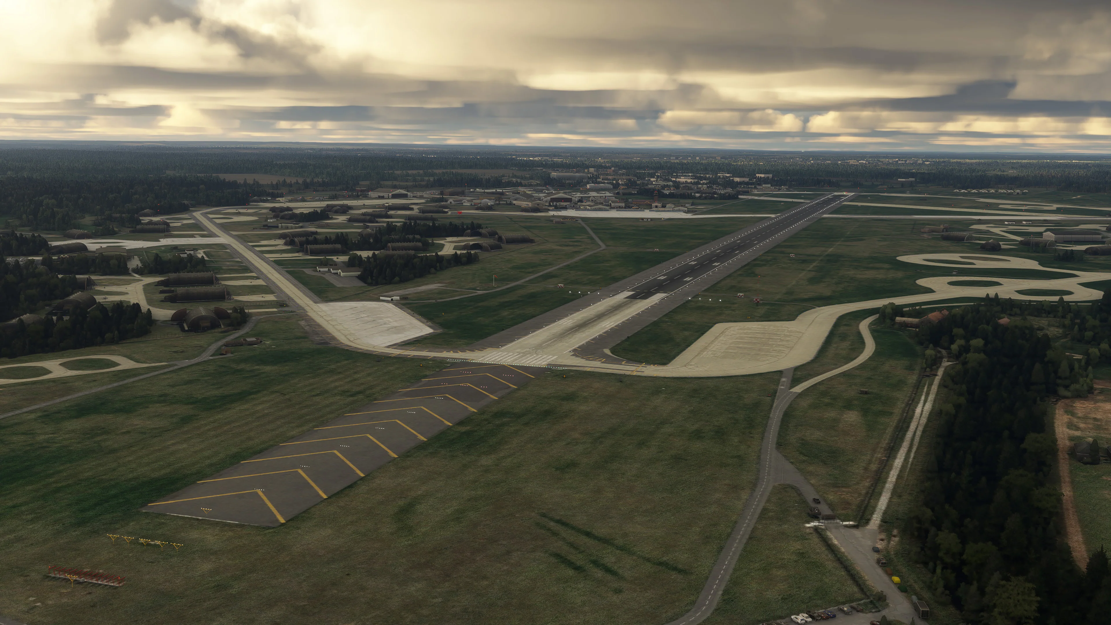 EGUL - Lakenheath Air Base MSFS - Image 7