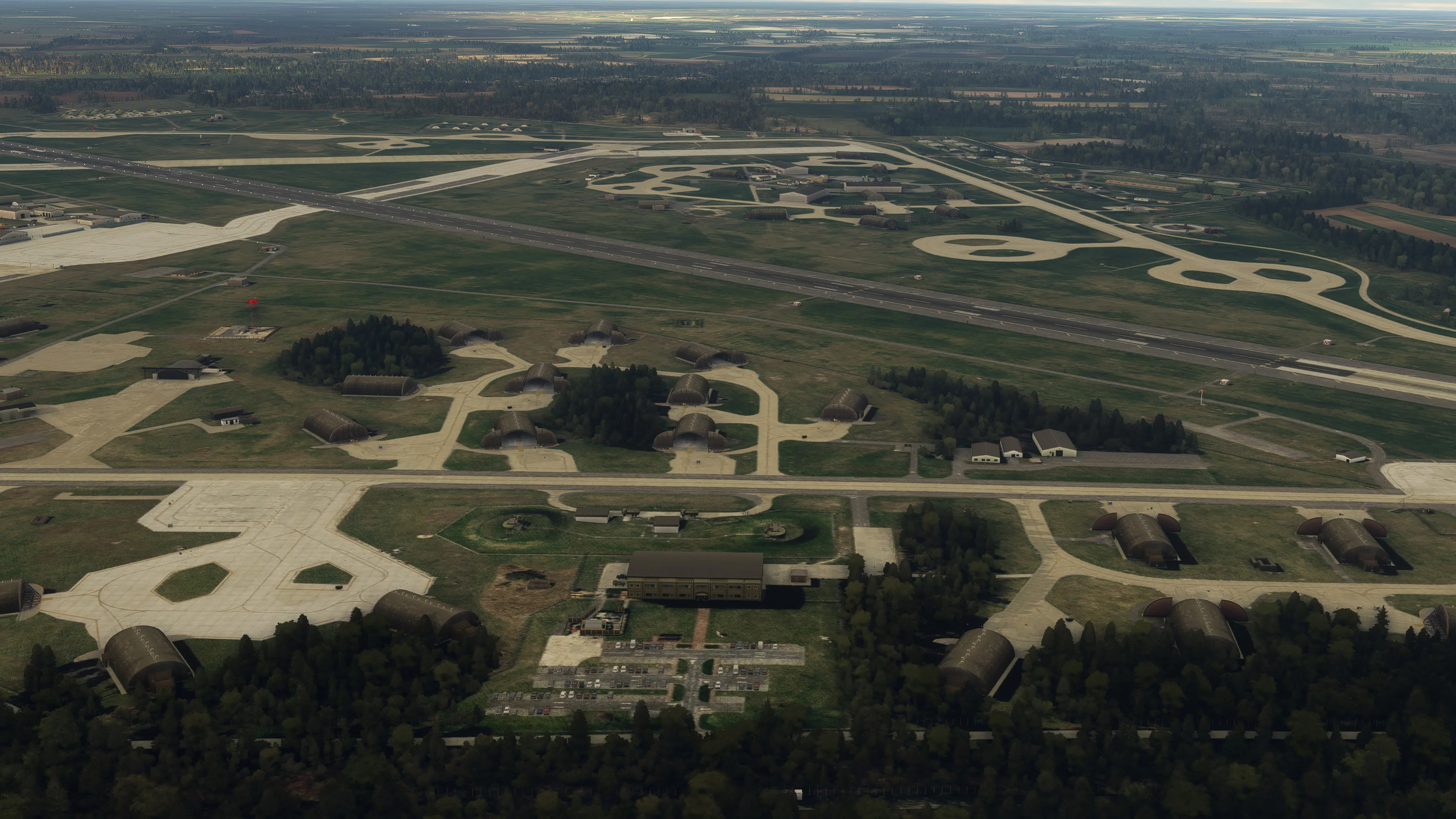 EGUL - Lakenheath Air Base MSFS - Image 8
