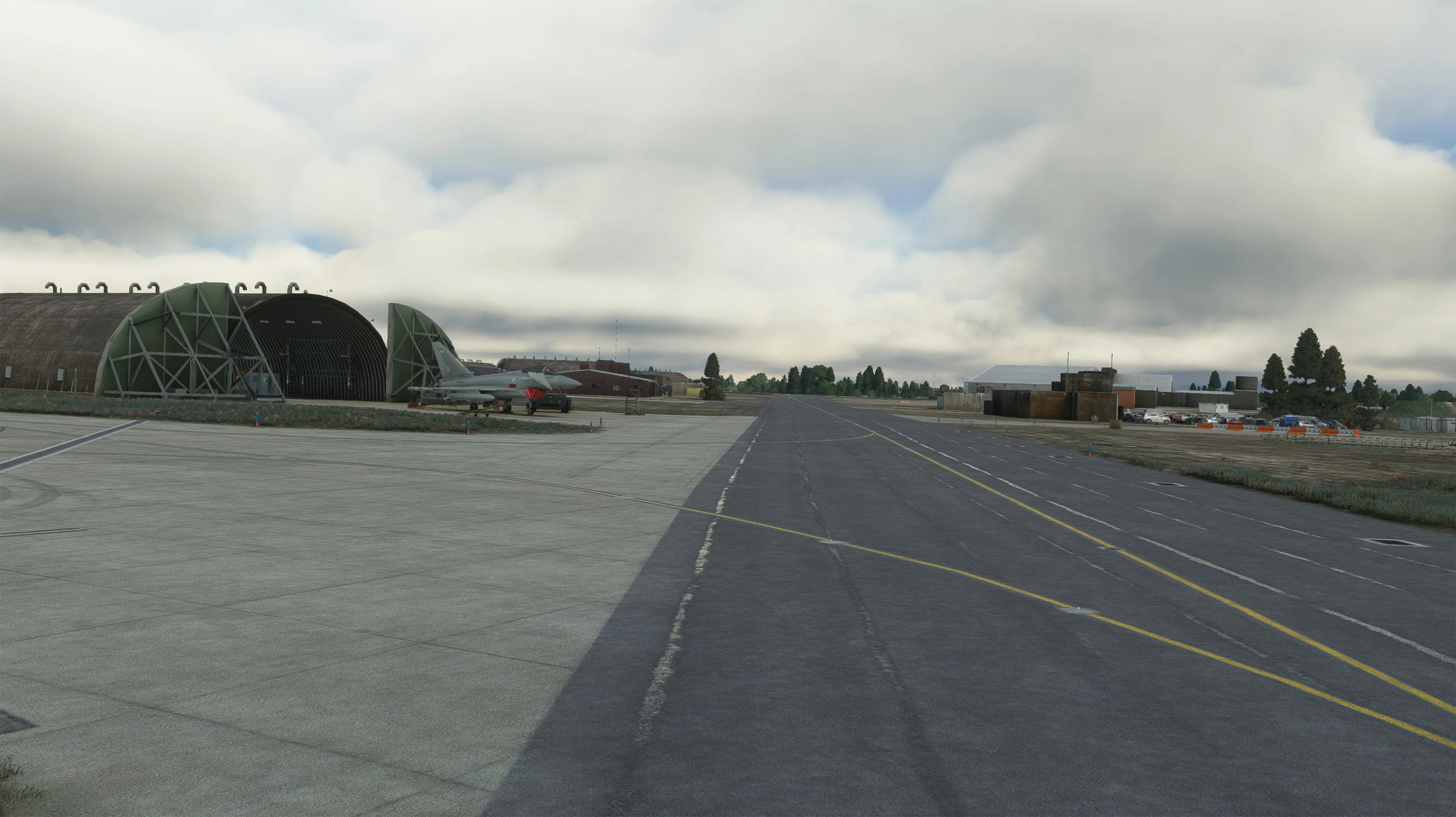 EGXC - Coningsby Air Base MSFS - Image 17