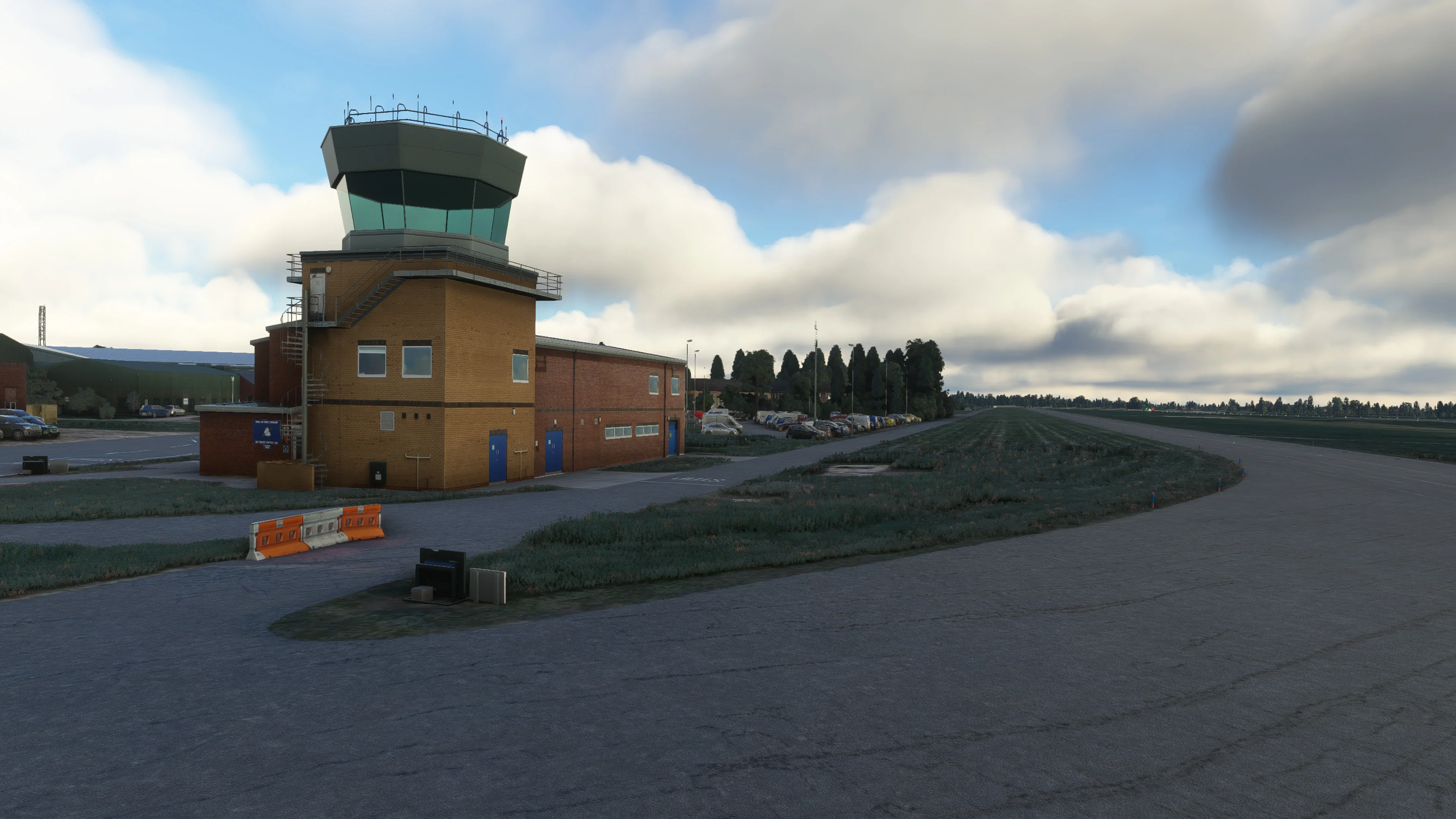EGXC - Coningsby Air Base MSFS - Image 3