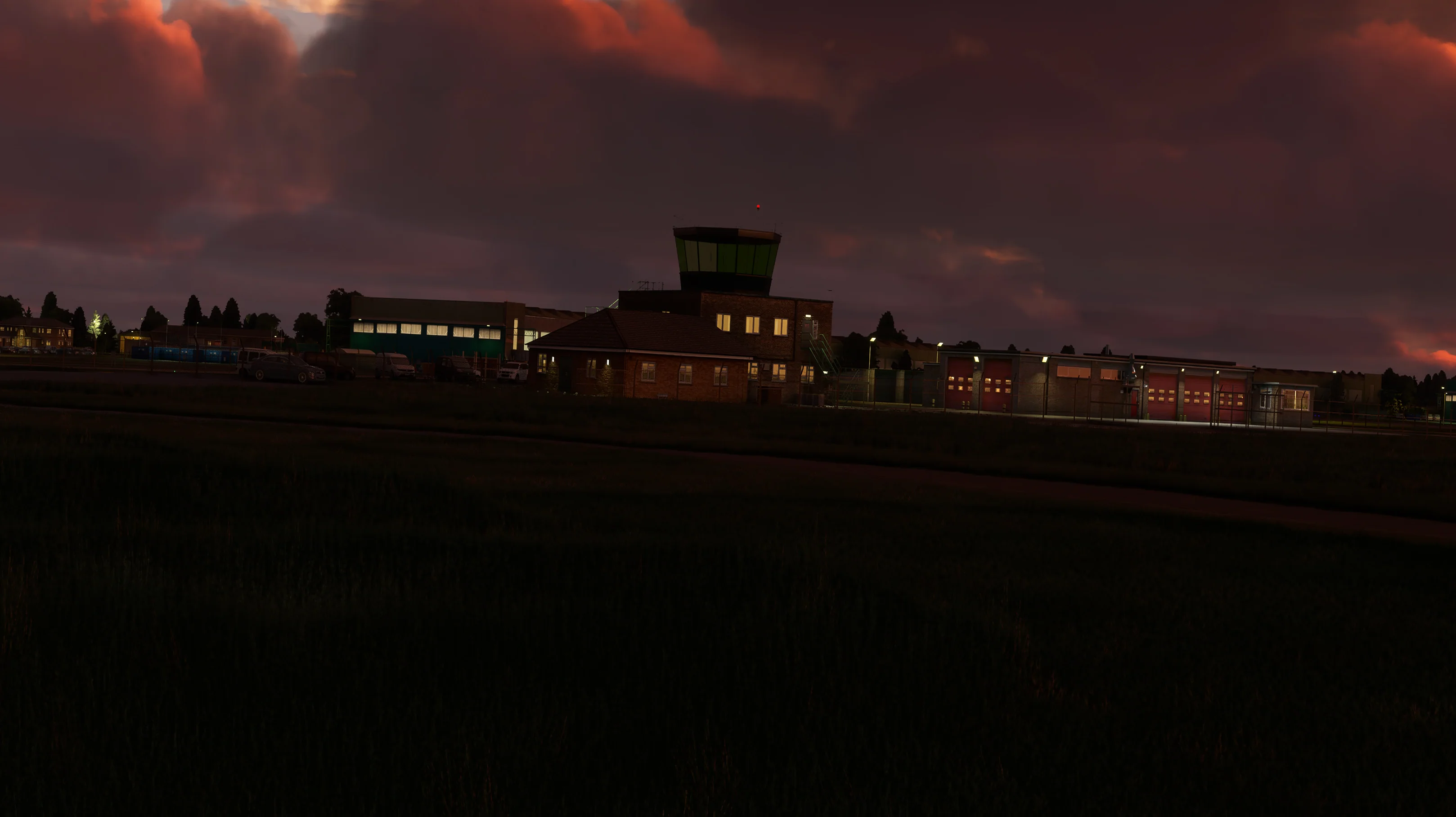 EGXP - Scampton Air Base MSFS - Image 14