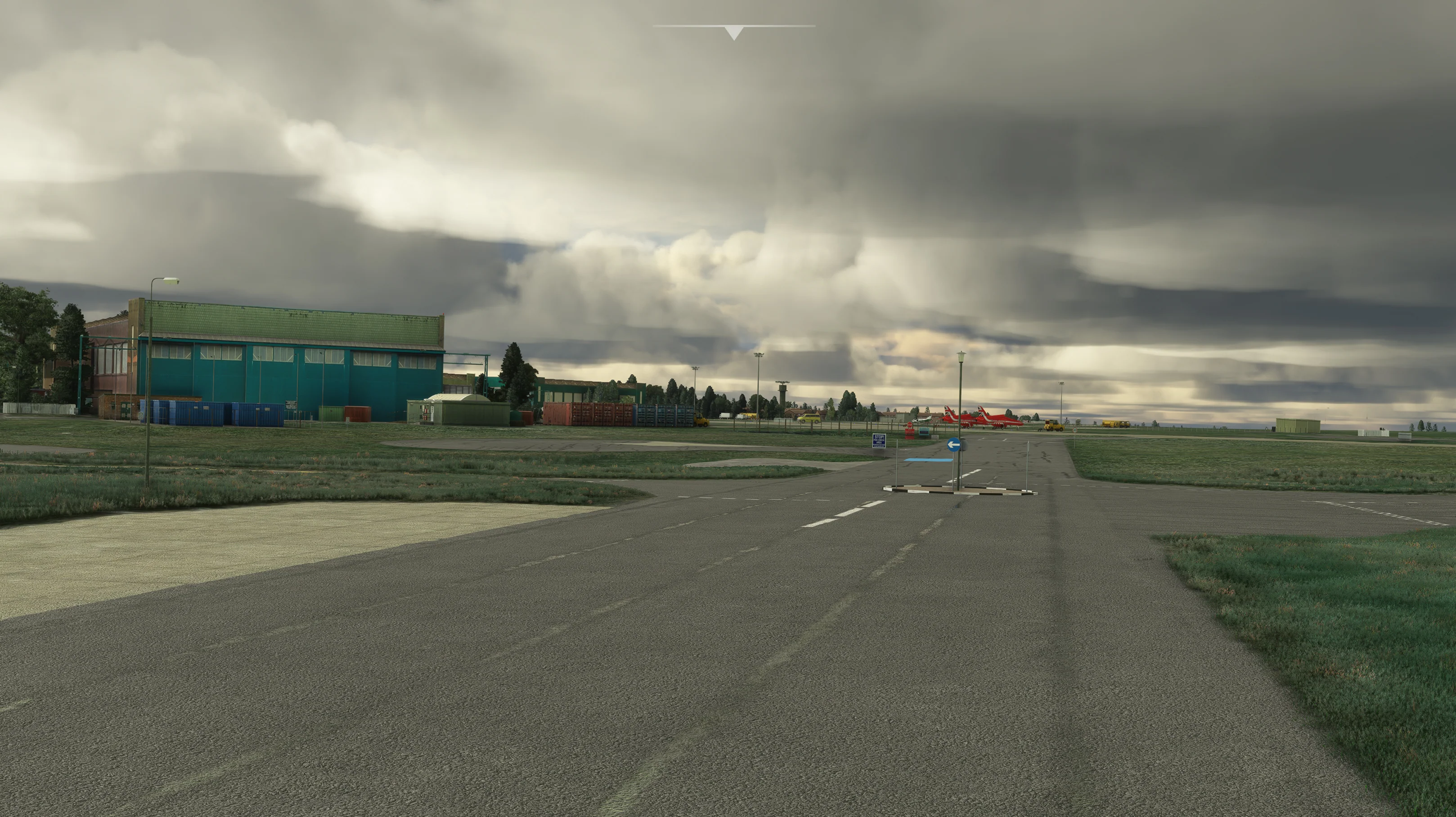 EGXP - Scampton Air Base MSFS - Image 16