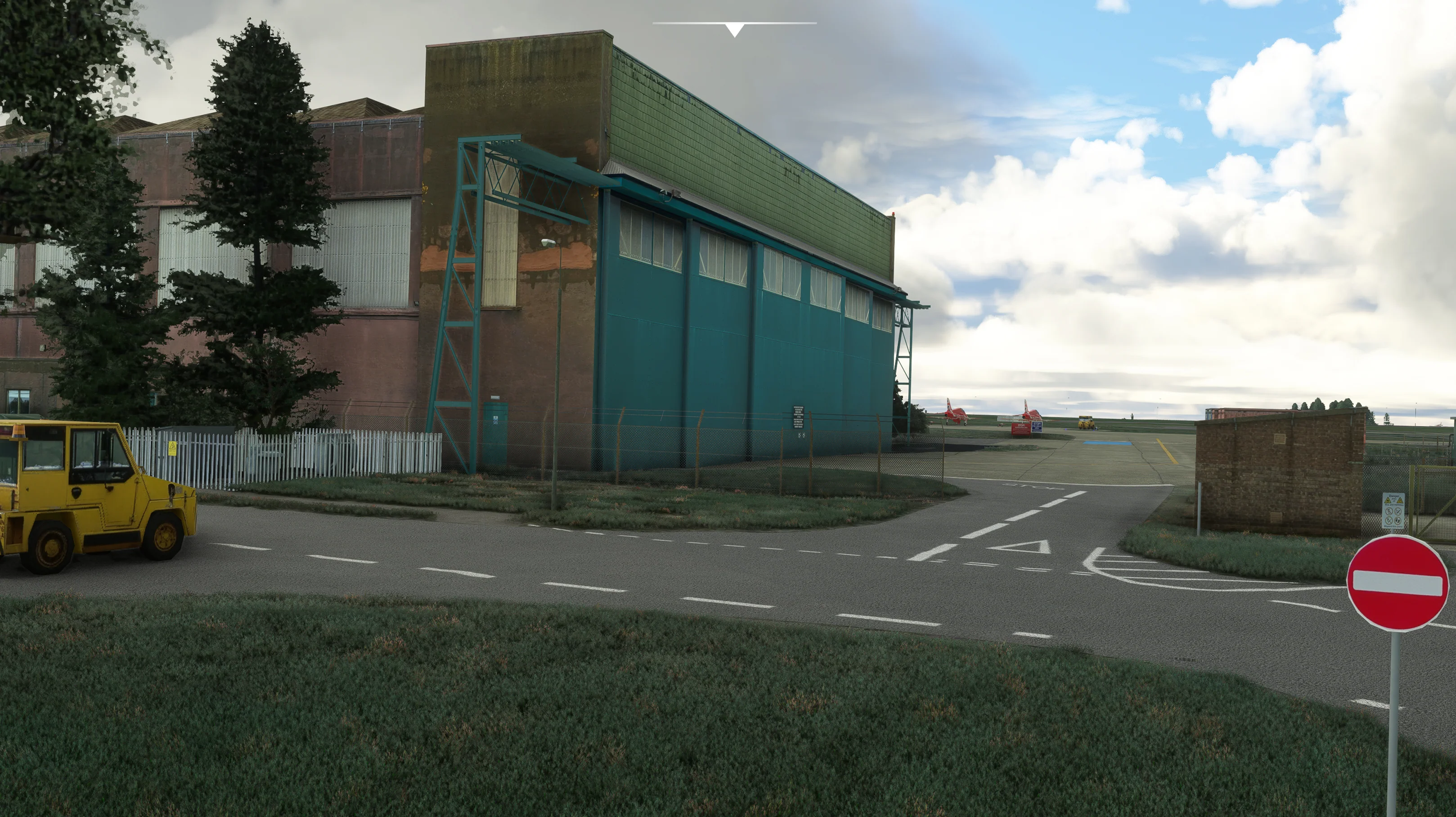EGXP - Scampton Air Base MSFS - Image 17