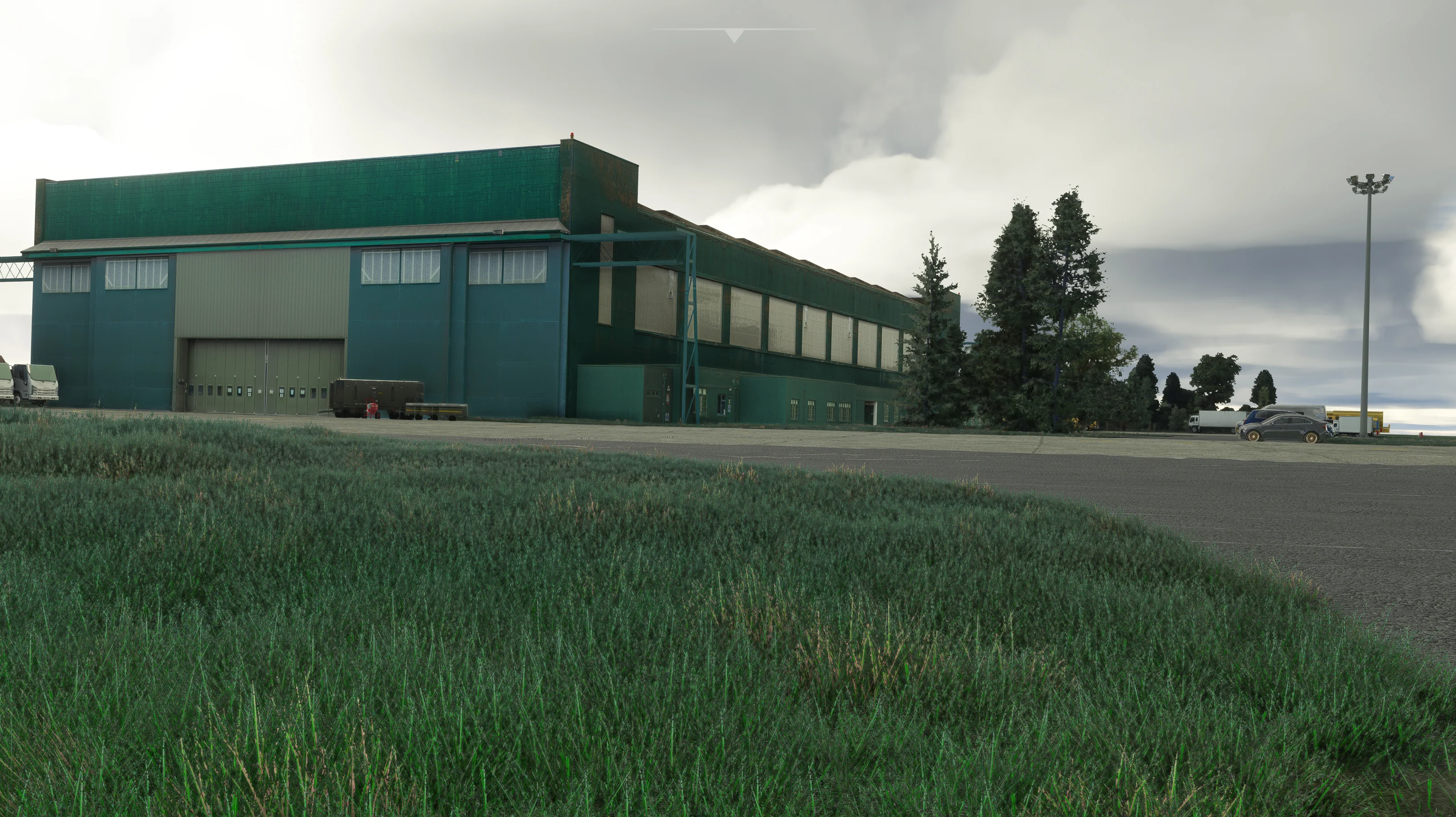 EGXP - Scampton Air Base MSFS - Image 19