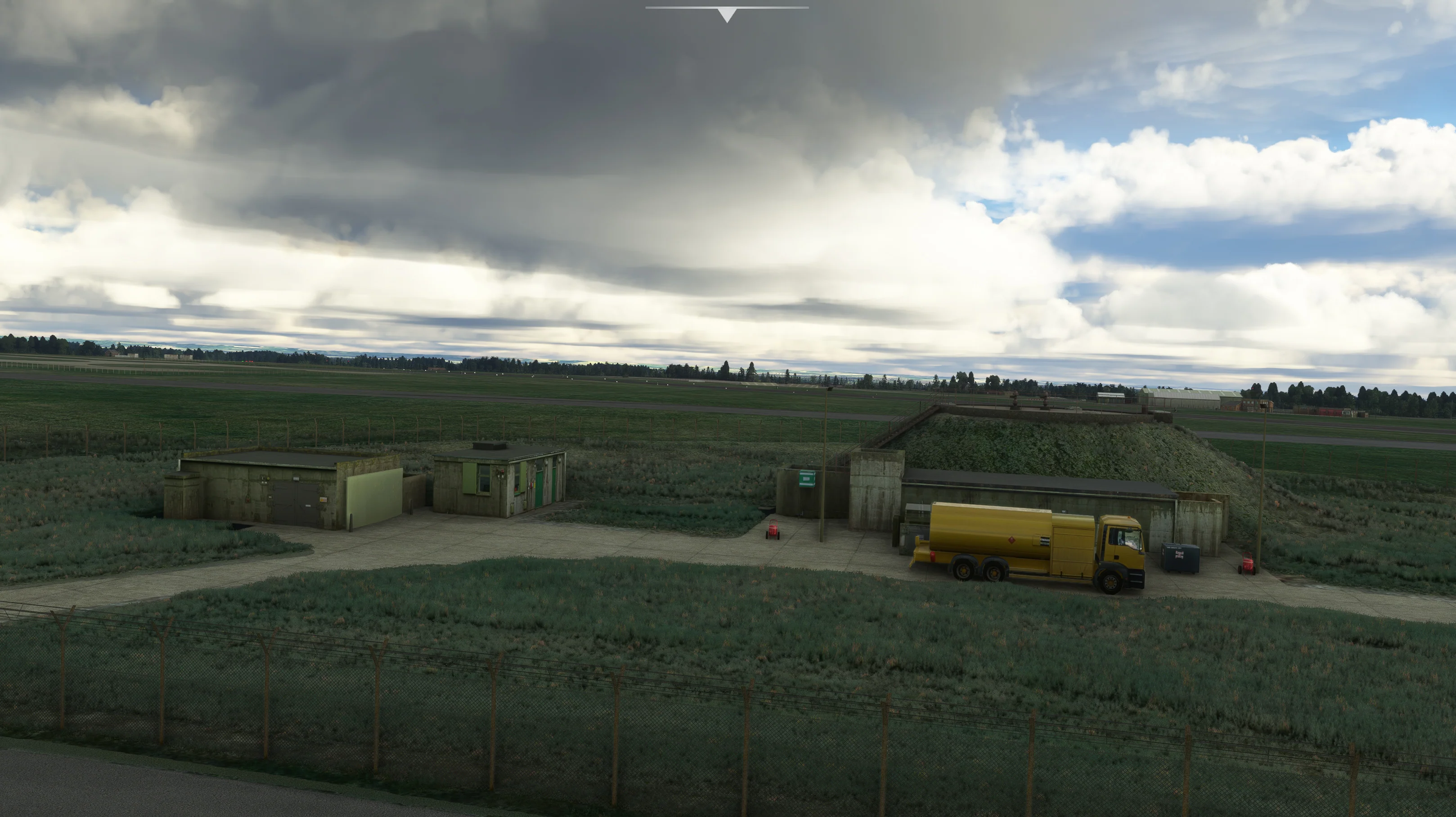 EGXP - Scampton Air Base MSFS - Image 20
