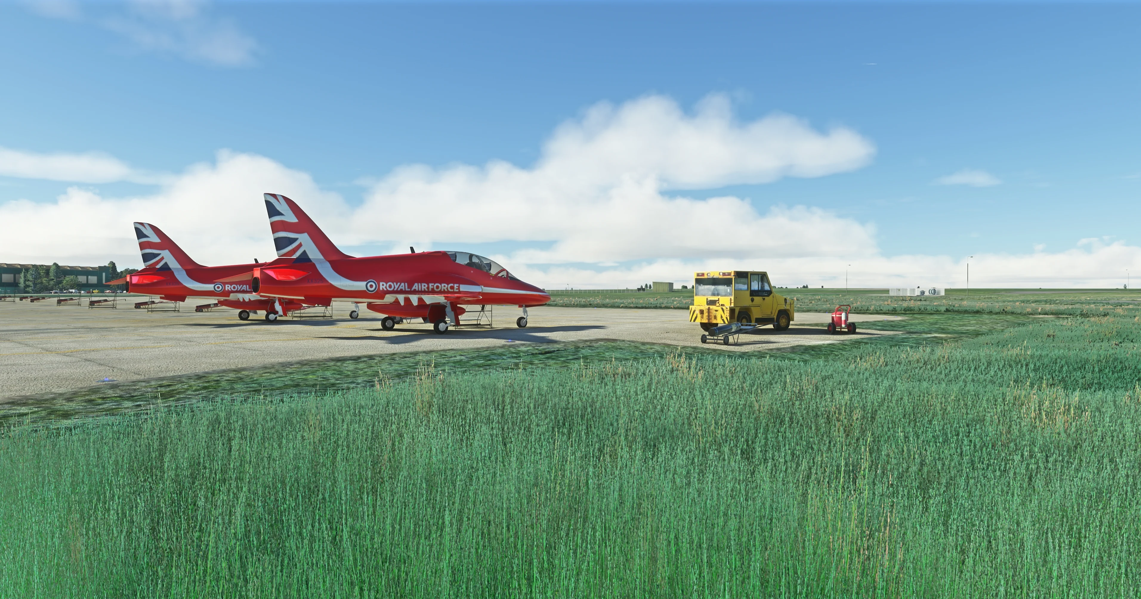 EGXP - Scampton Air Base MSFS - Image 3