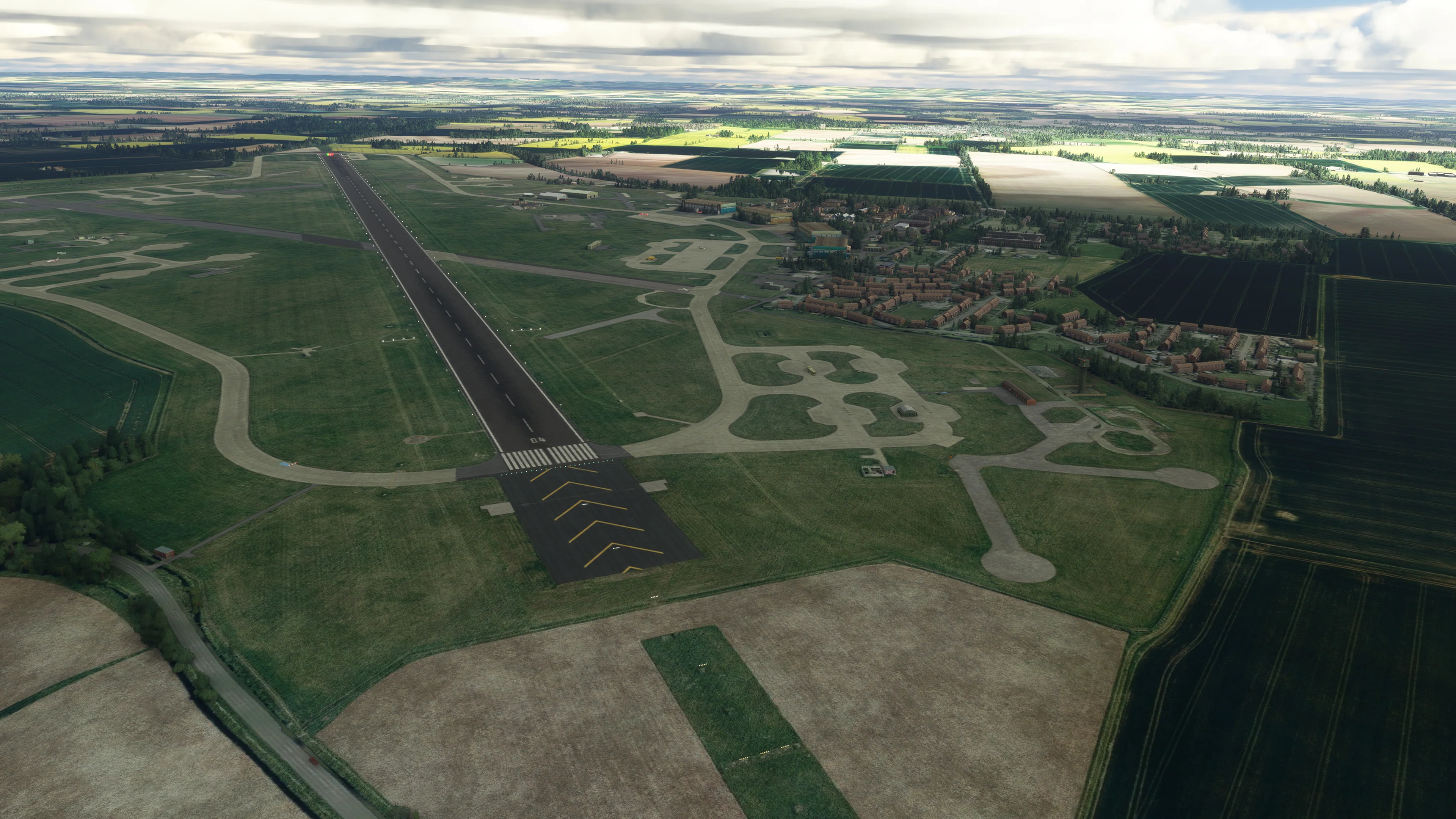 EGXP - Scampton Air Base MSFS - Image 9