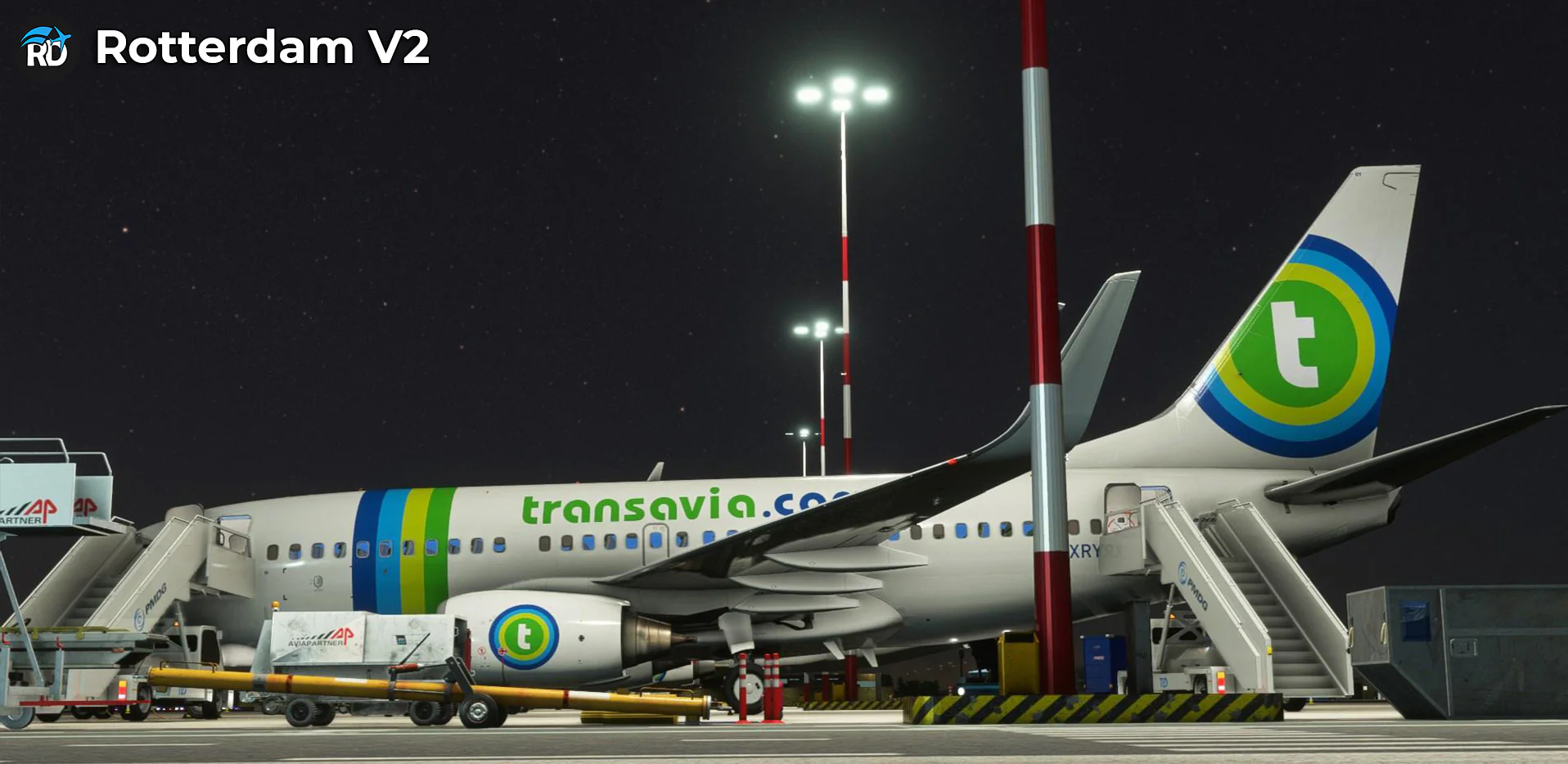 EHRD - Rotterdam Airport MSFS - Image 13