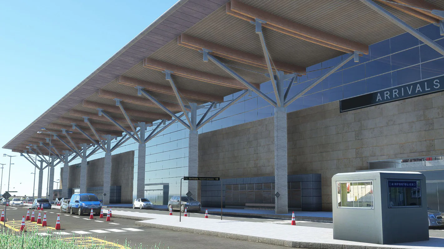 EICK - Cork Airport MSFS