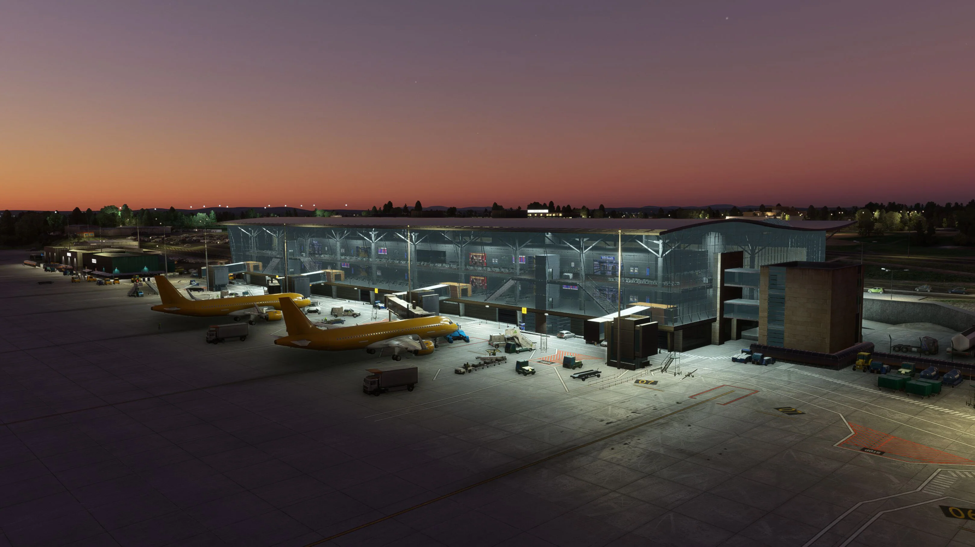 EICK - Cork Airport MSFS - Image 11