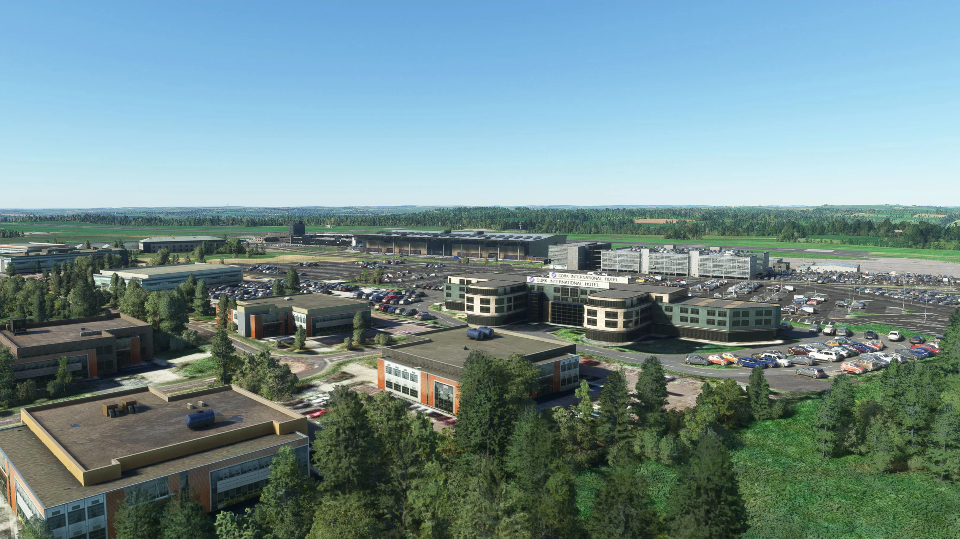 EICK - Cork Airport MSFS - Image 2
