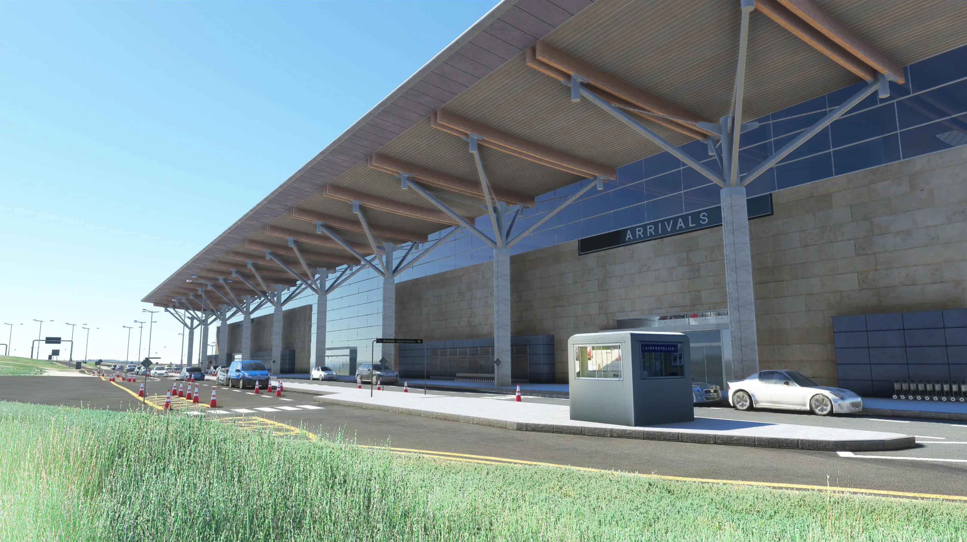 EICK - Cork Airport MSFS - Image 8