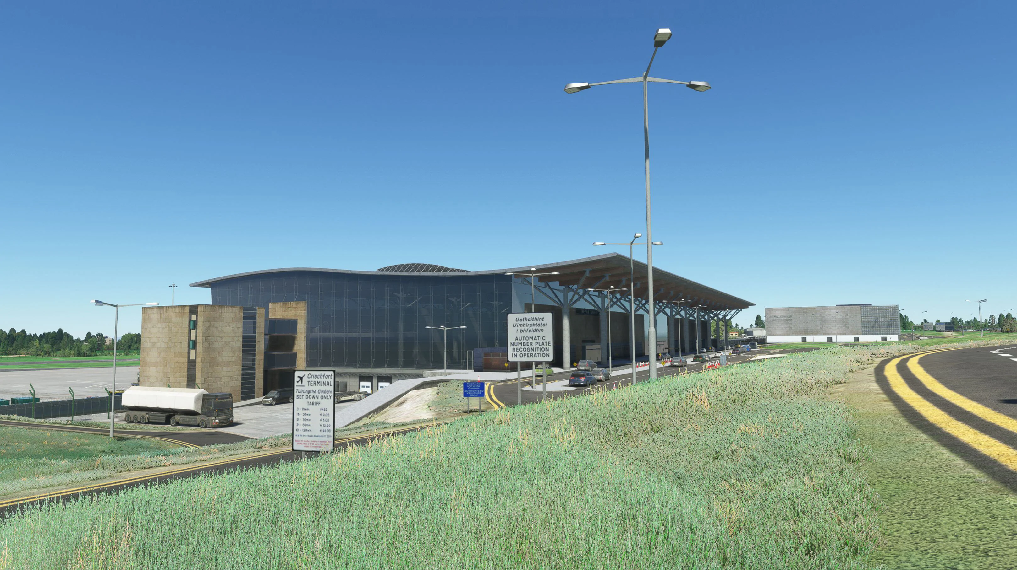 EICK - Cork Airport MSFS - Image 9