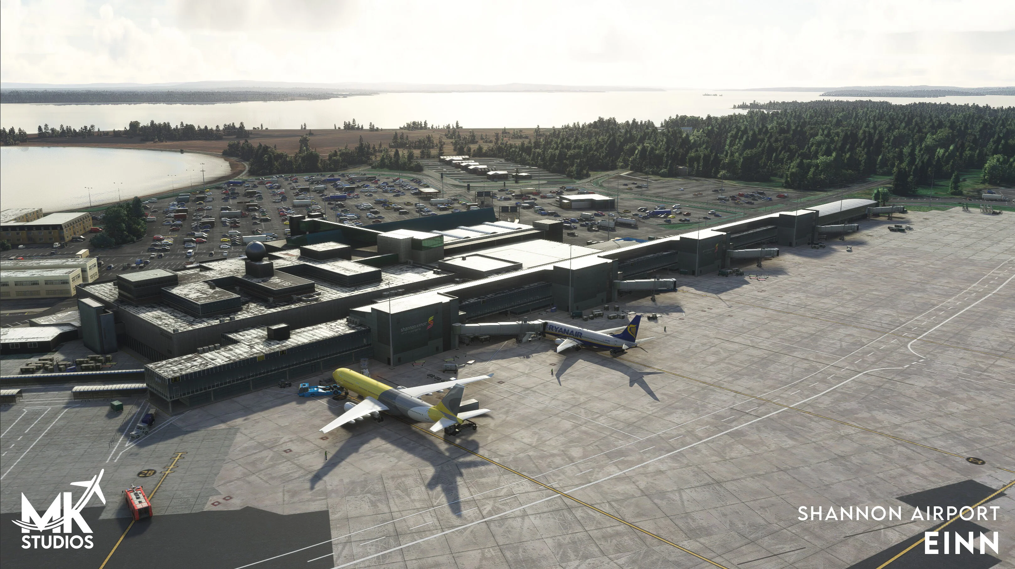 EINN - Shannon Airport MSFS - Image 13