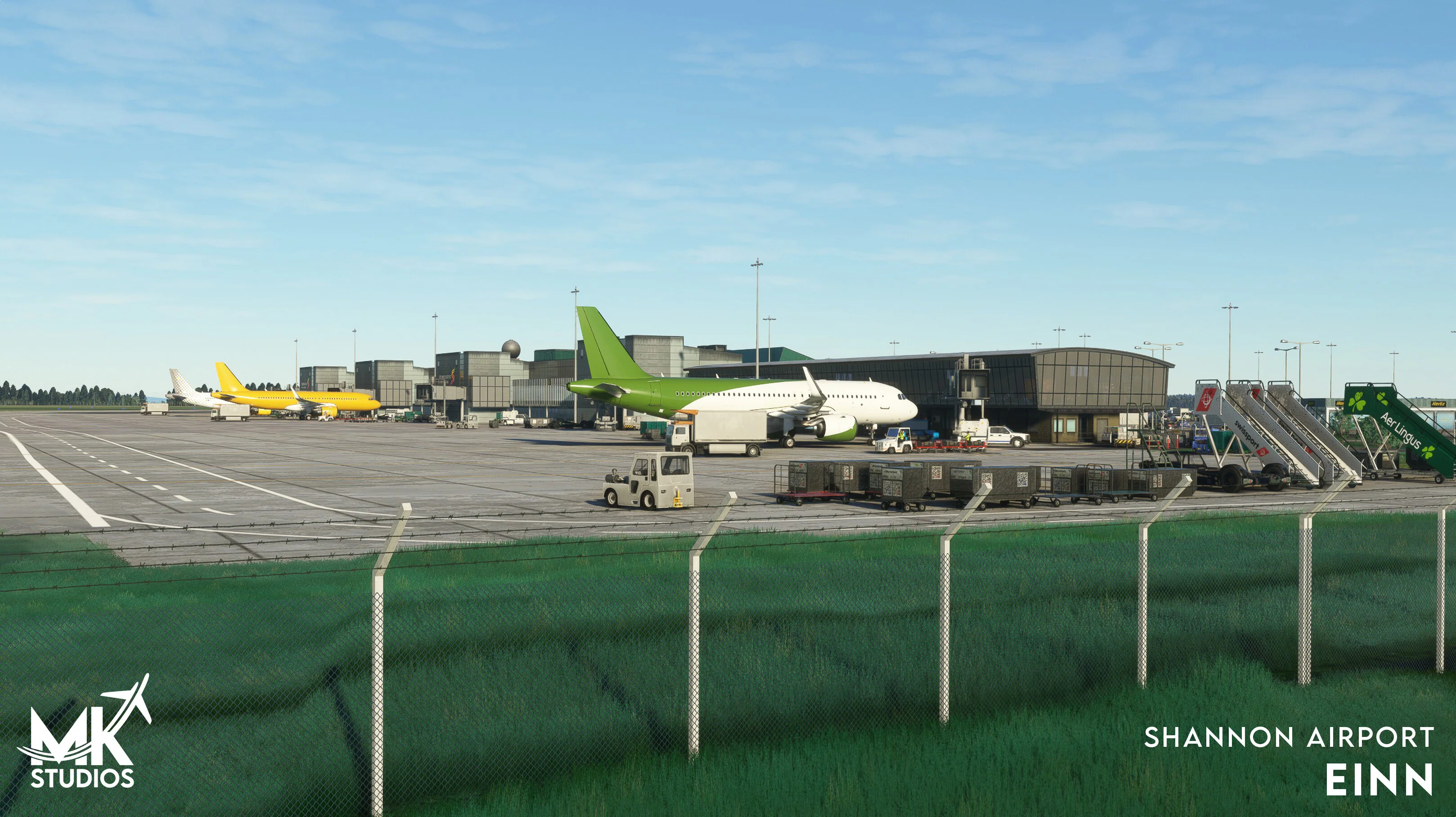 EINN - Shannon Airport MSFS - Image 20