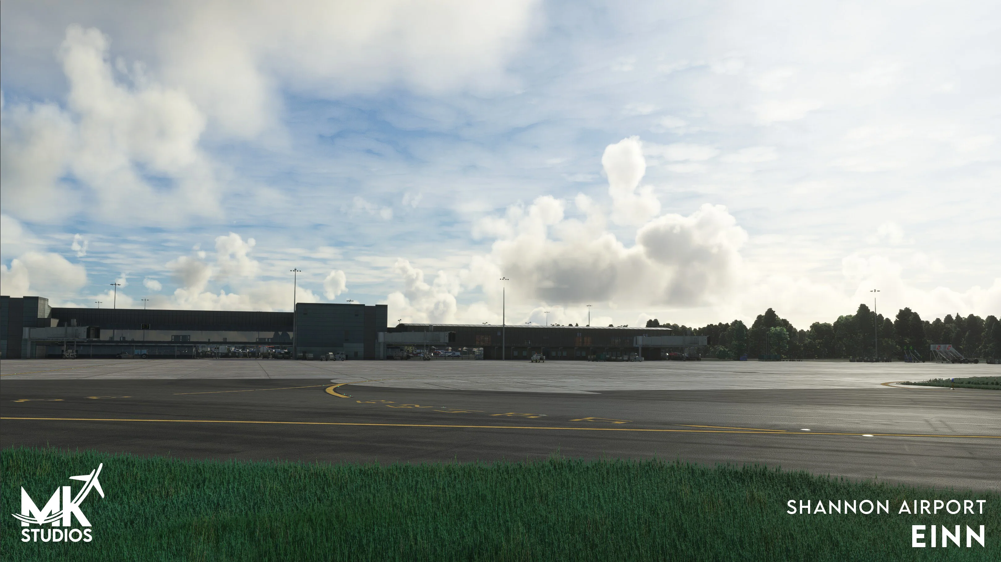 EINN - Shannon Airport MSFS - Image 22