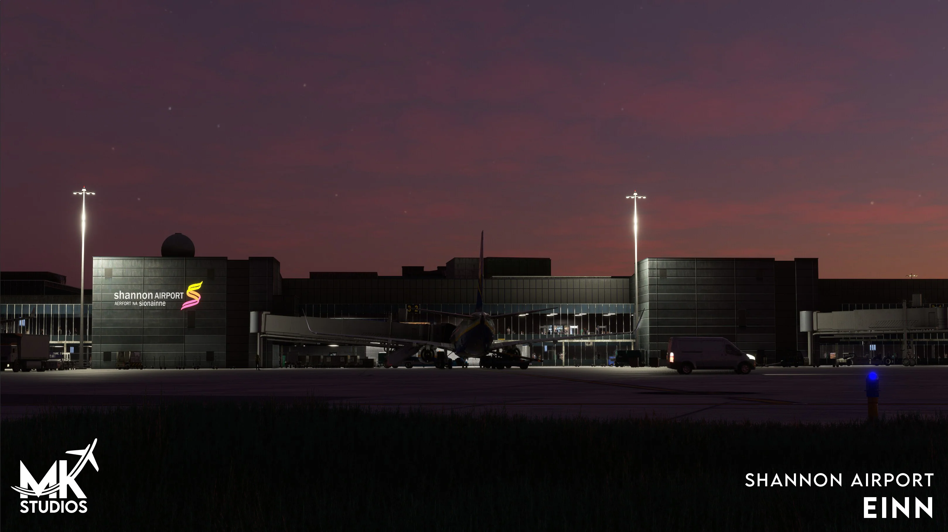 EINN - Shannon Airport MSFS - Image 27