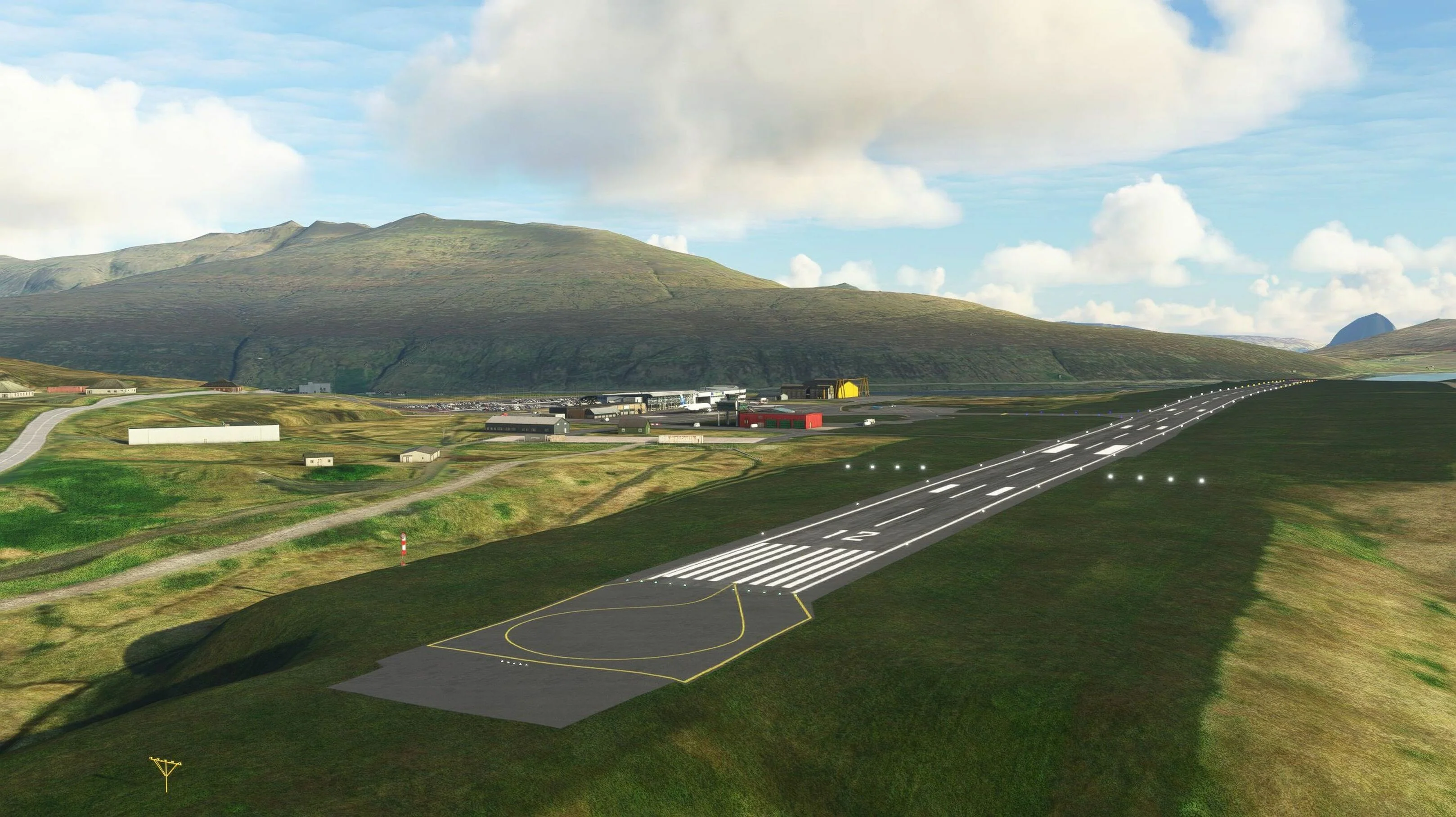 EKVG - Vagar Airport MSFS - Image 3