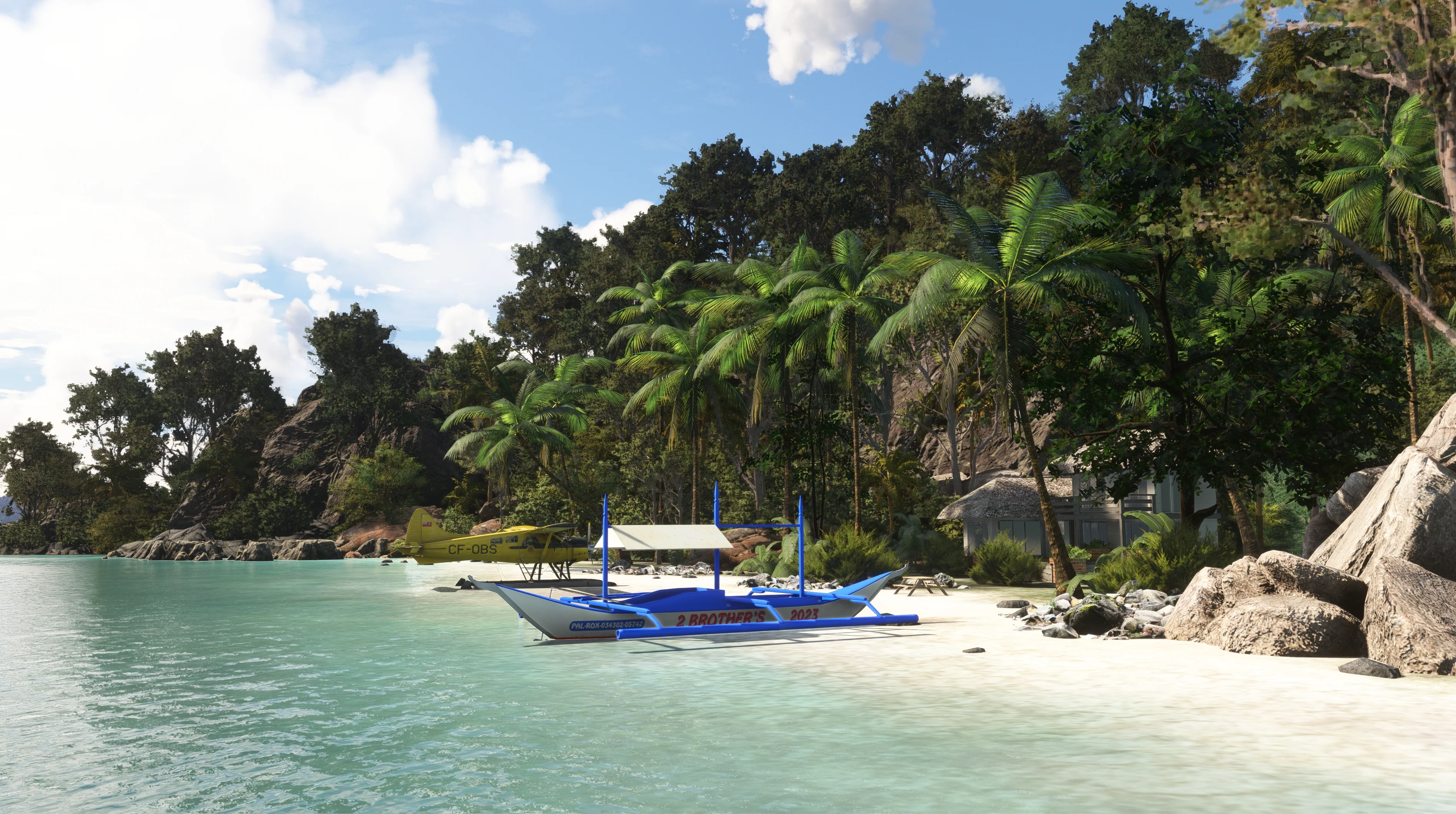 El Nido Philippines MSFS - Image 27