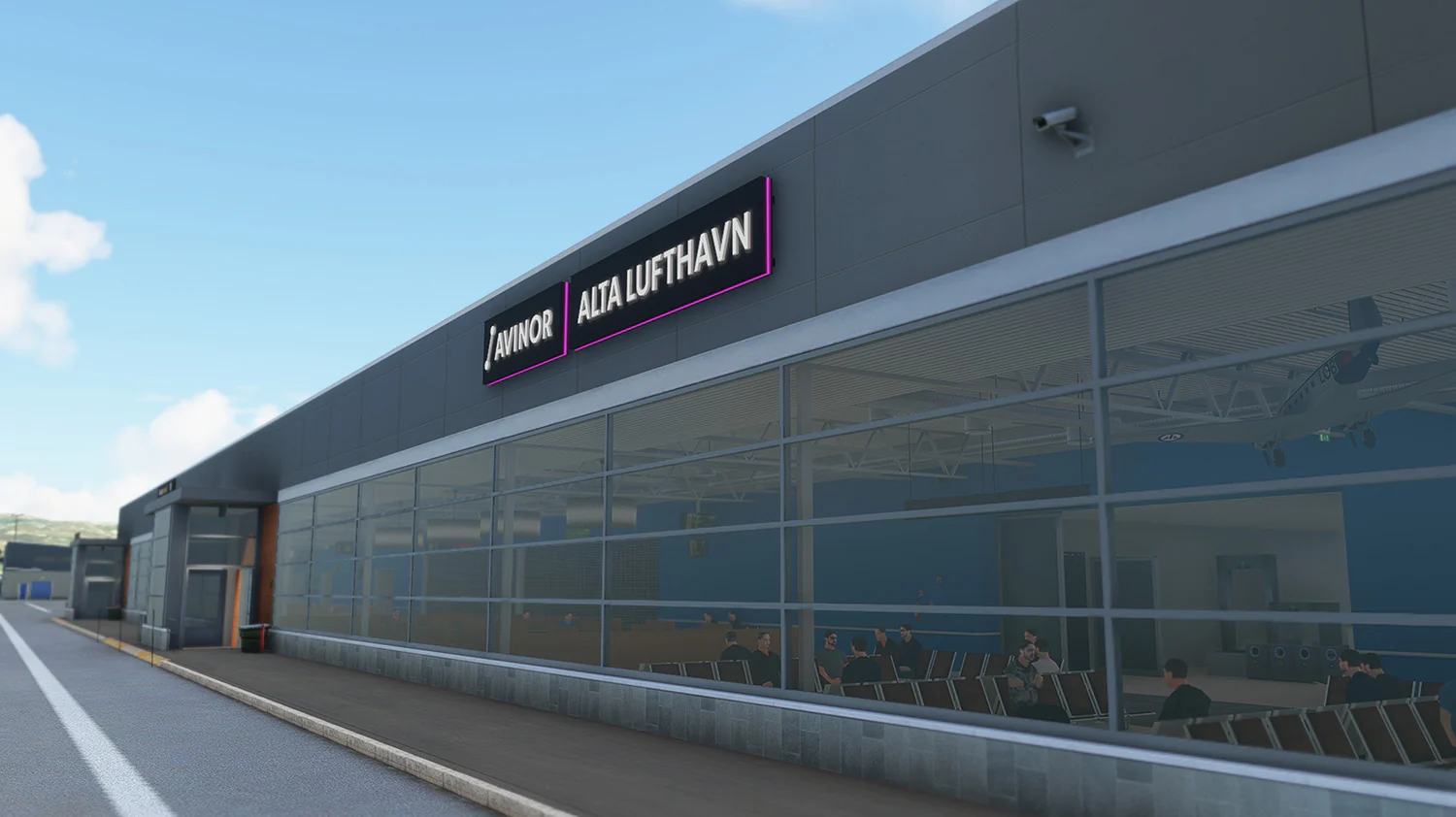ENAT - Alta Airport MSFS - Image 10