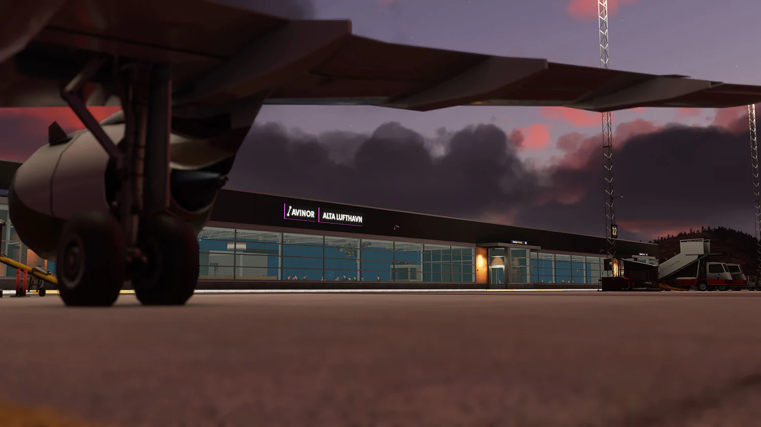 ENAT - Alta Airport MSFS - Image 13
