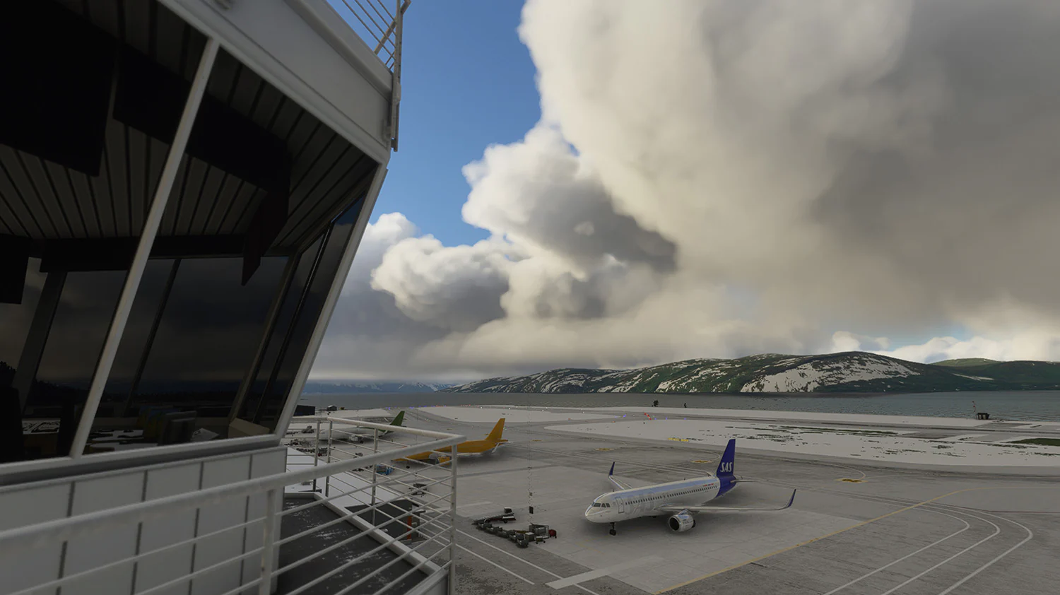 ENAT - Alta Airport MSFS - Image 5