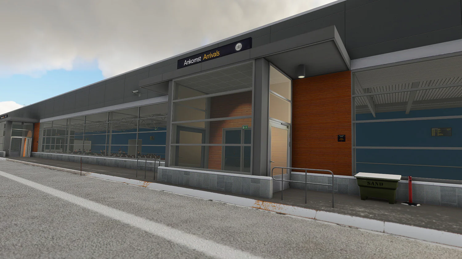 ENAT - Alta Airport MSFS - Image 7