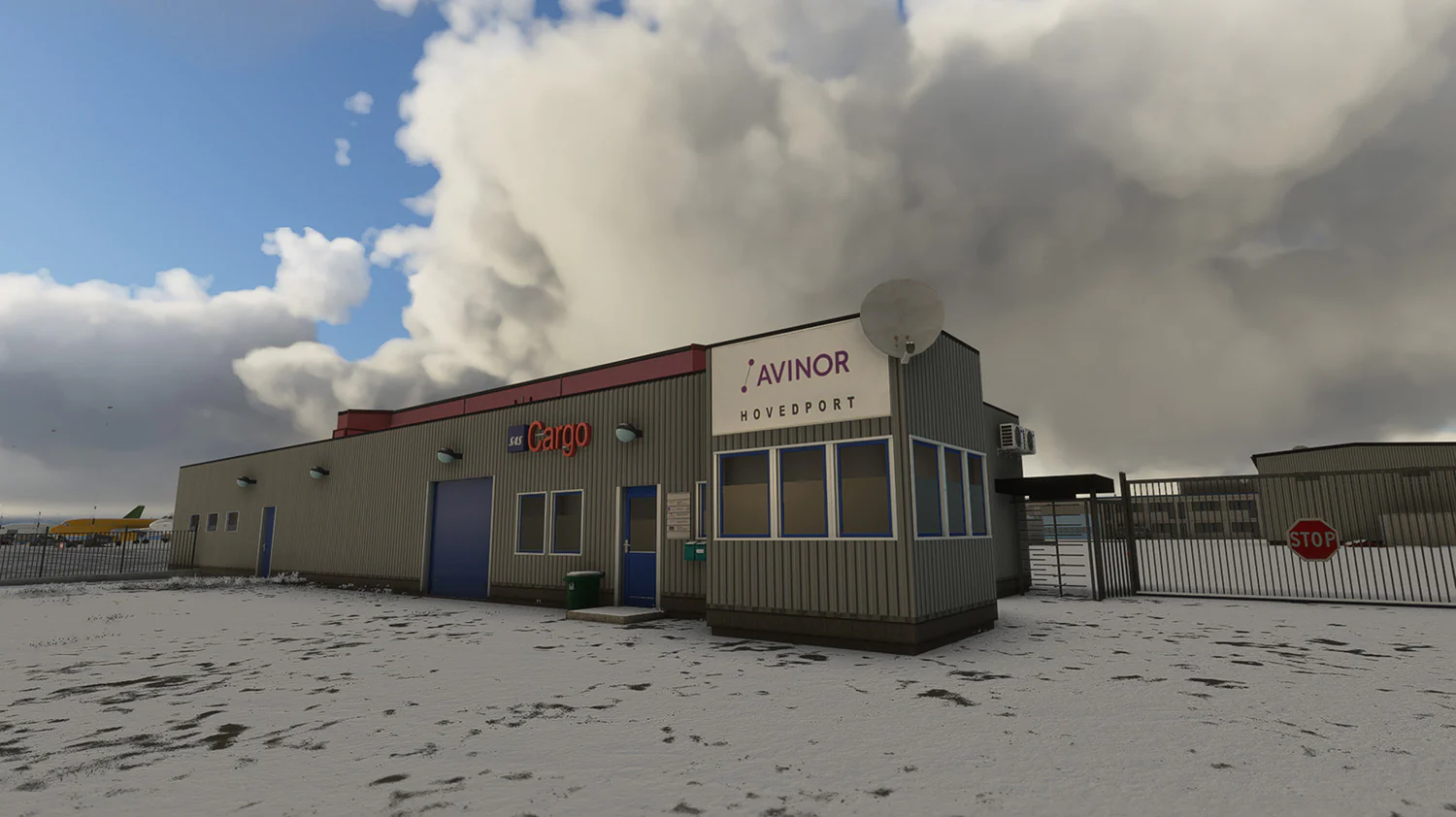 ENAT - Alta Airport MSFS - Image 8