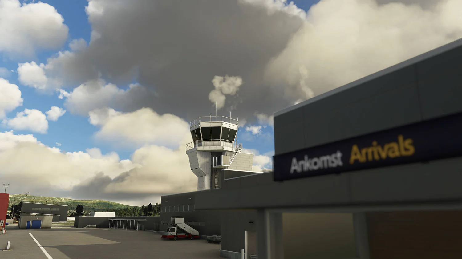 ENAT - Alta Airport MSFS - Image 9