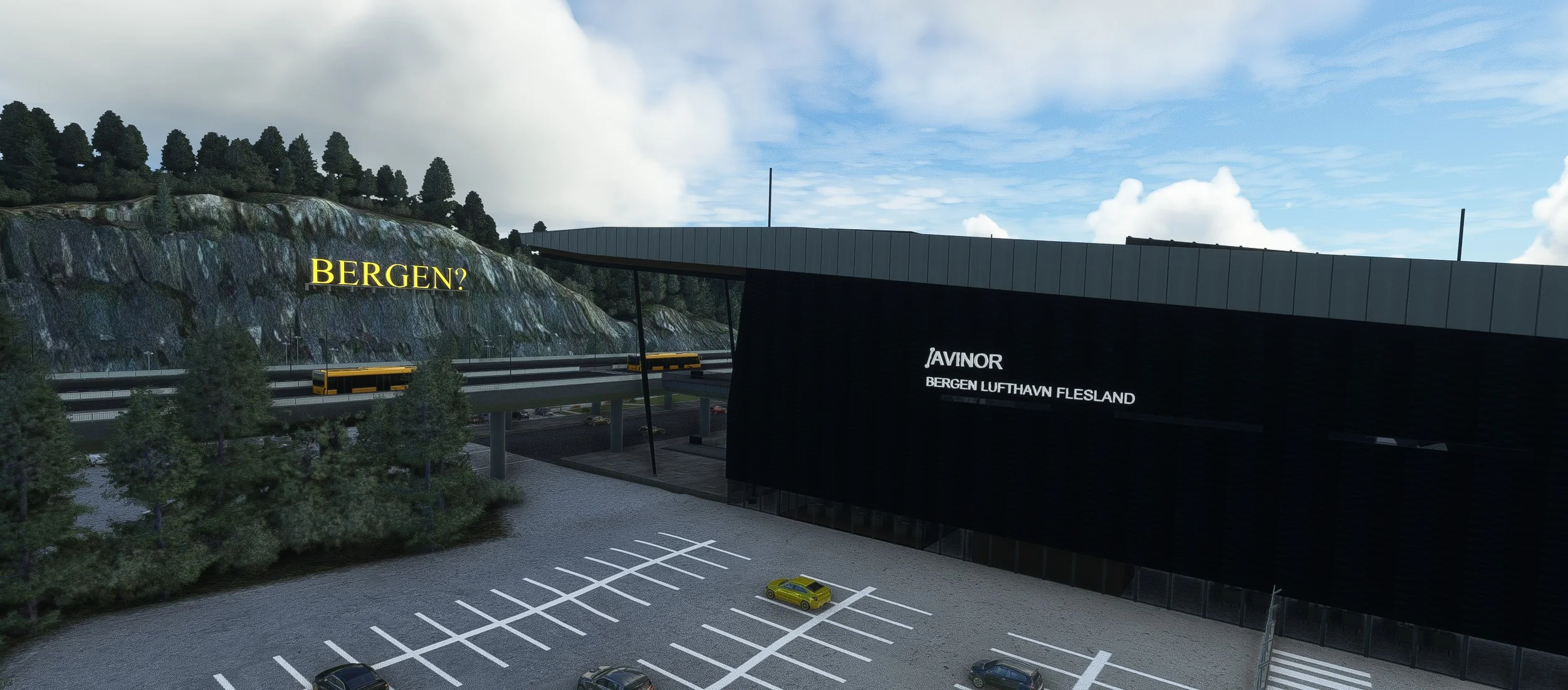 ENBR - Bergen Flesland Airport MSFS - Image 13